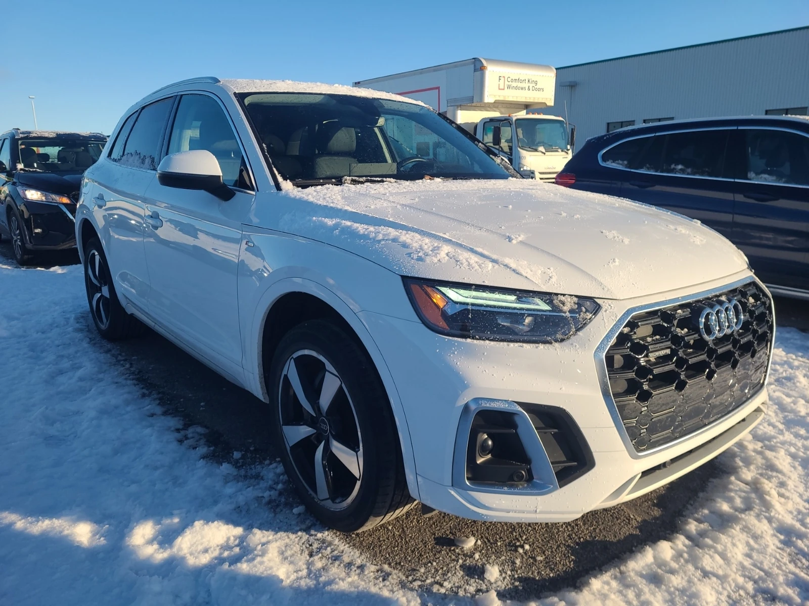 Audi Q5 * CARFAX *    | Mobile.bg   2