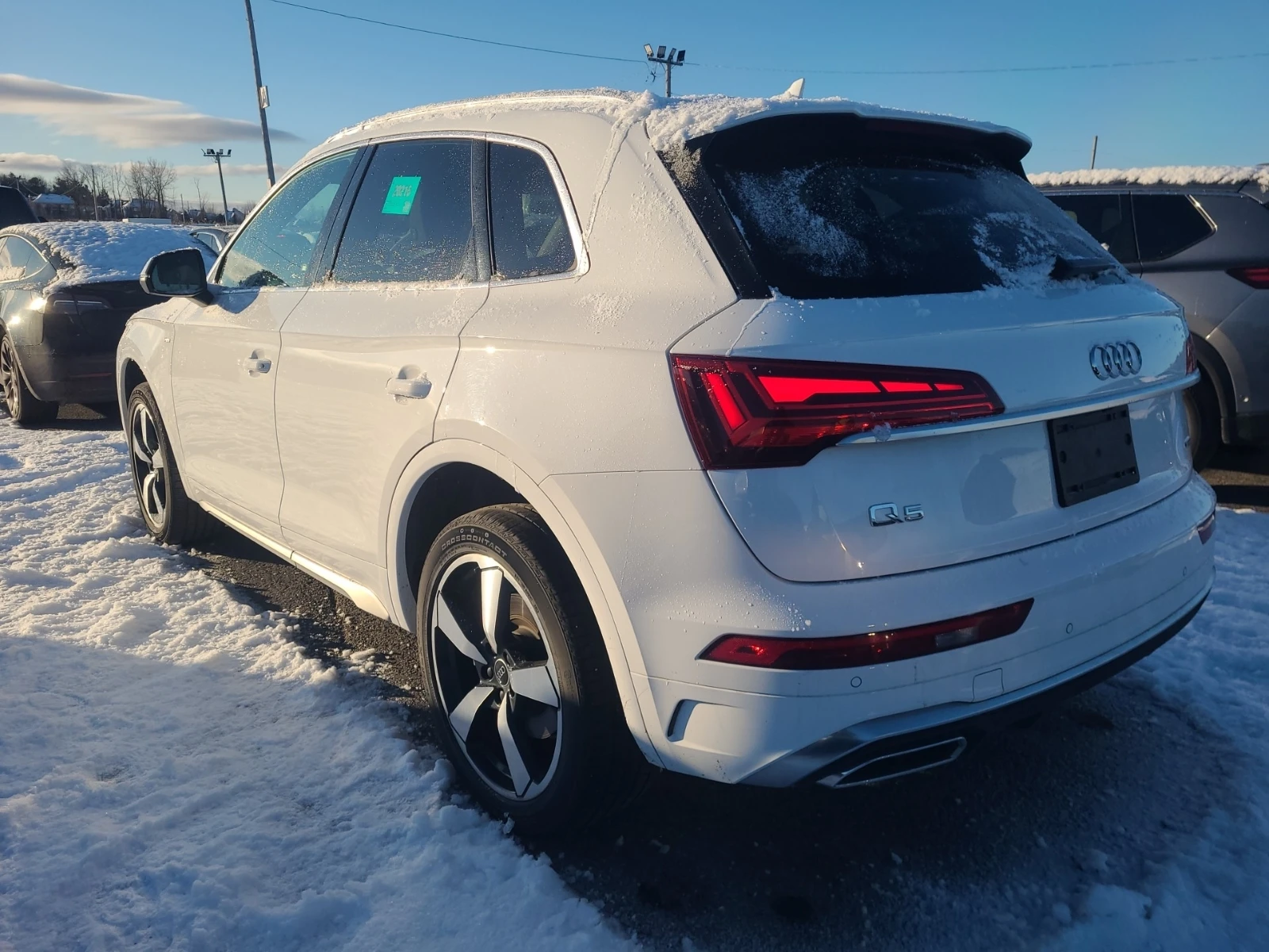 Audi Q5 * CARFAX *    | Mobile.bg   4
