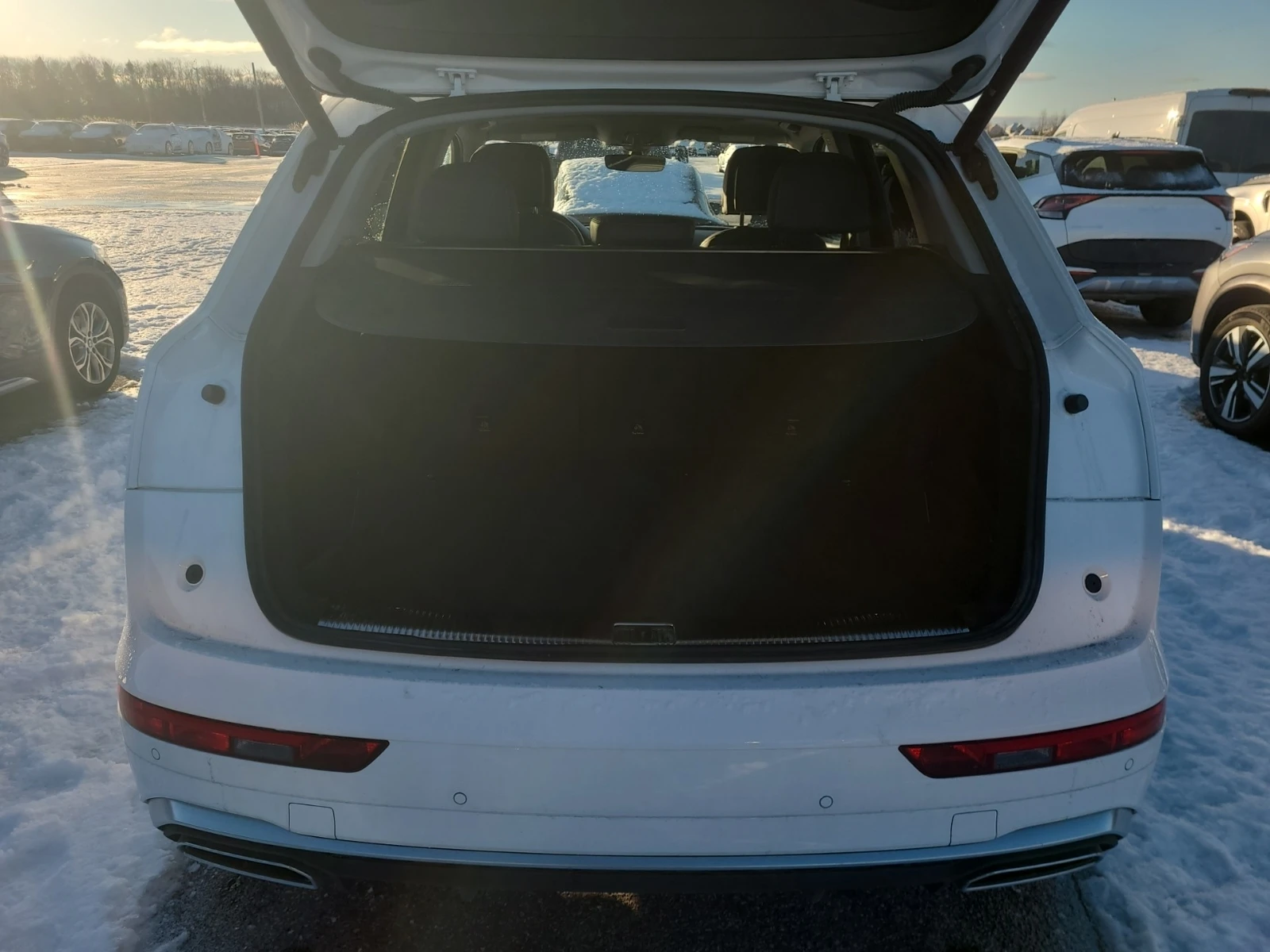 Audi Q5 * CARFAX *    | Mobile.bg   5