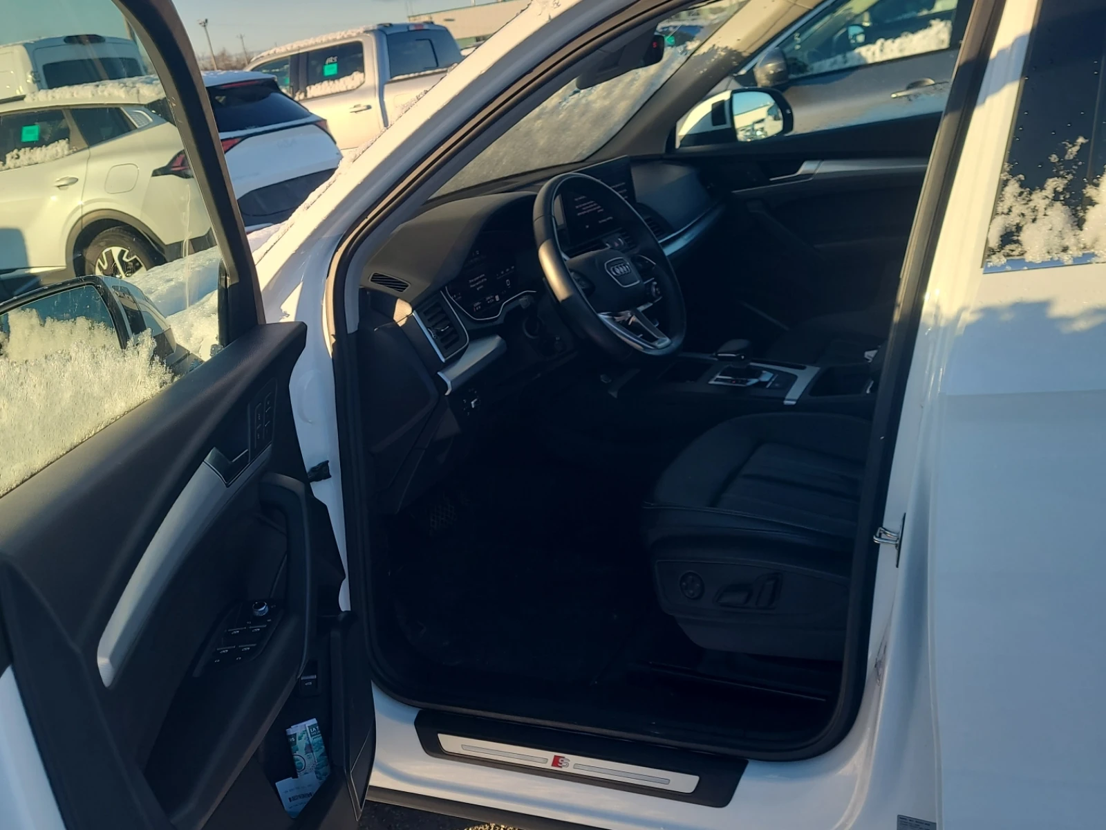 Audi Q5 * CARFAX *    | Mobile.bg   6