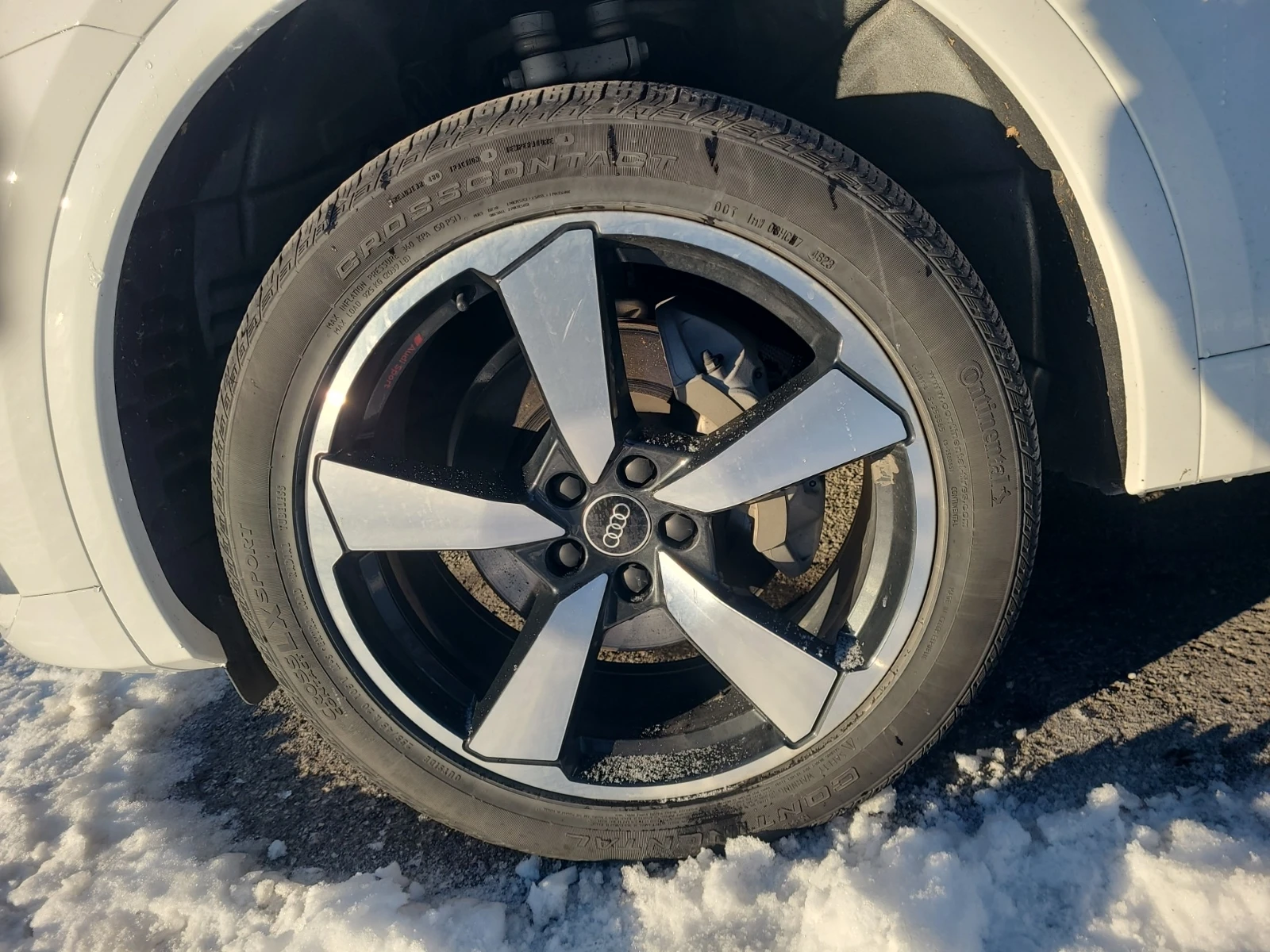 Audi Q5 * CARFAX *    | Mobile.bg   11