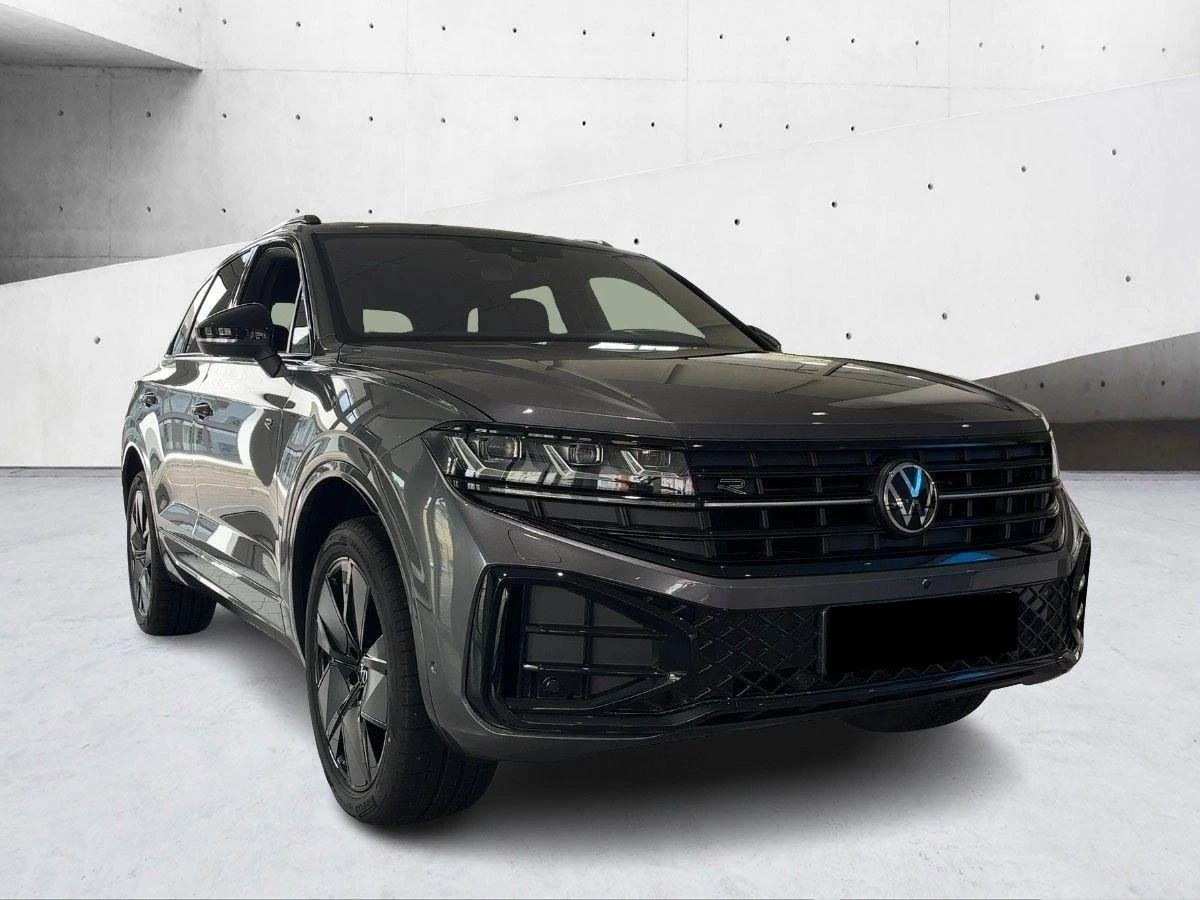 VW Touareg 3.0TDI* 4M* R-LINE* PANO* MEMORY* DISTR* HEAD-UP*  | Mobile.bg   2