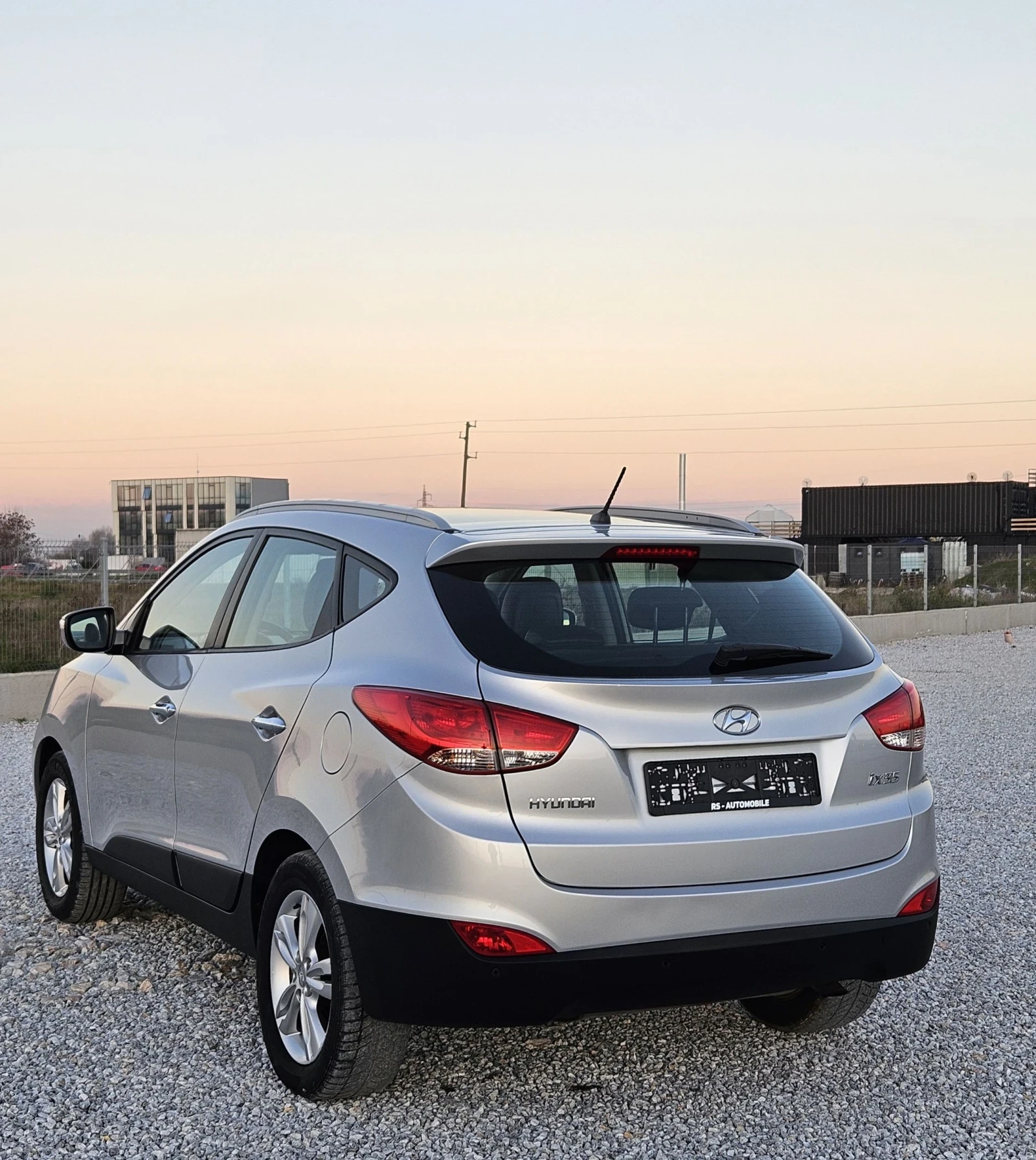 Hyundai IX35 Евро5B Панорама  - изображение 6