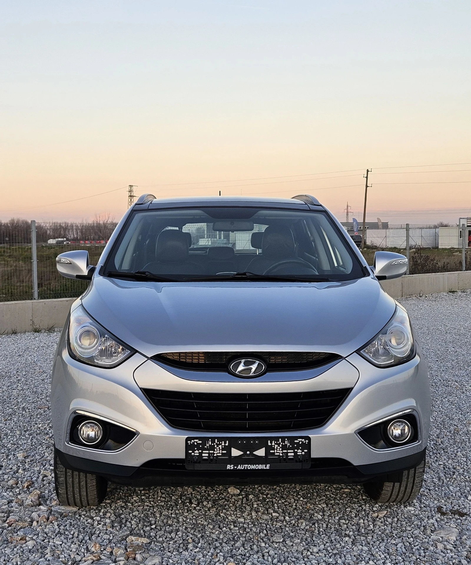 Hyundai IX35 Евро5B Панорама  - изображение 2