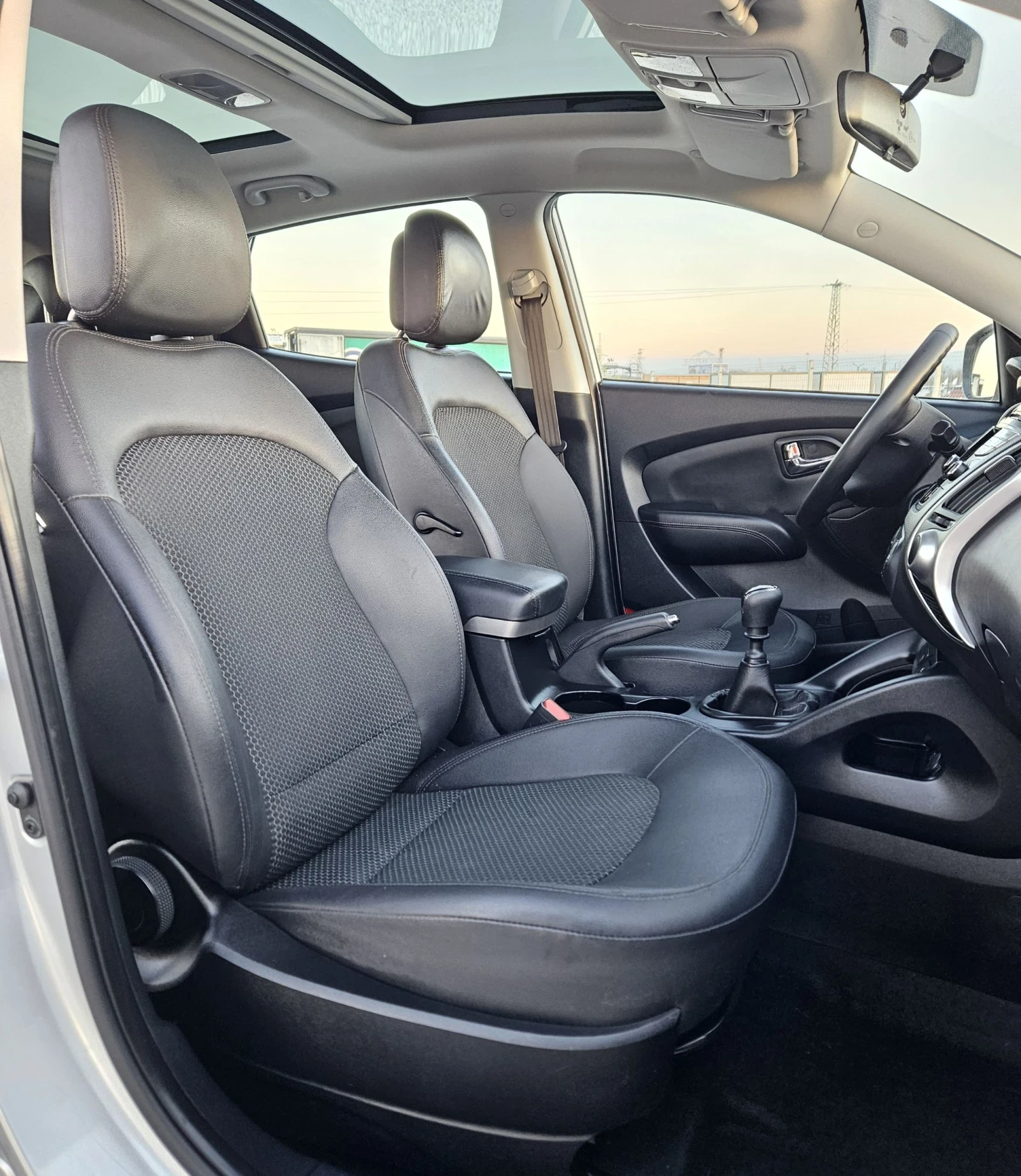 Hyundai IX35 ����5B ��������  | Mobile.bg � ����������� 11