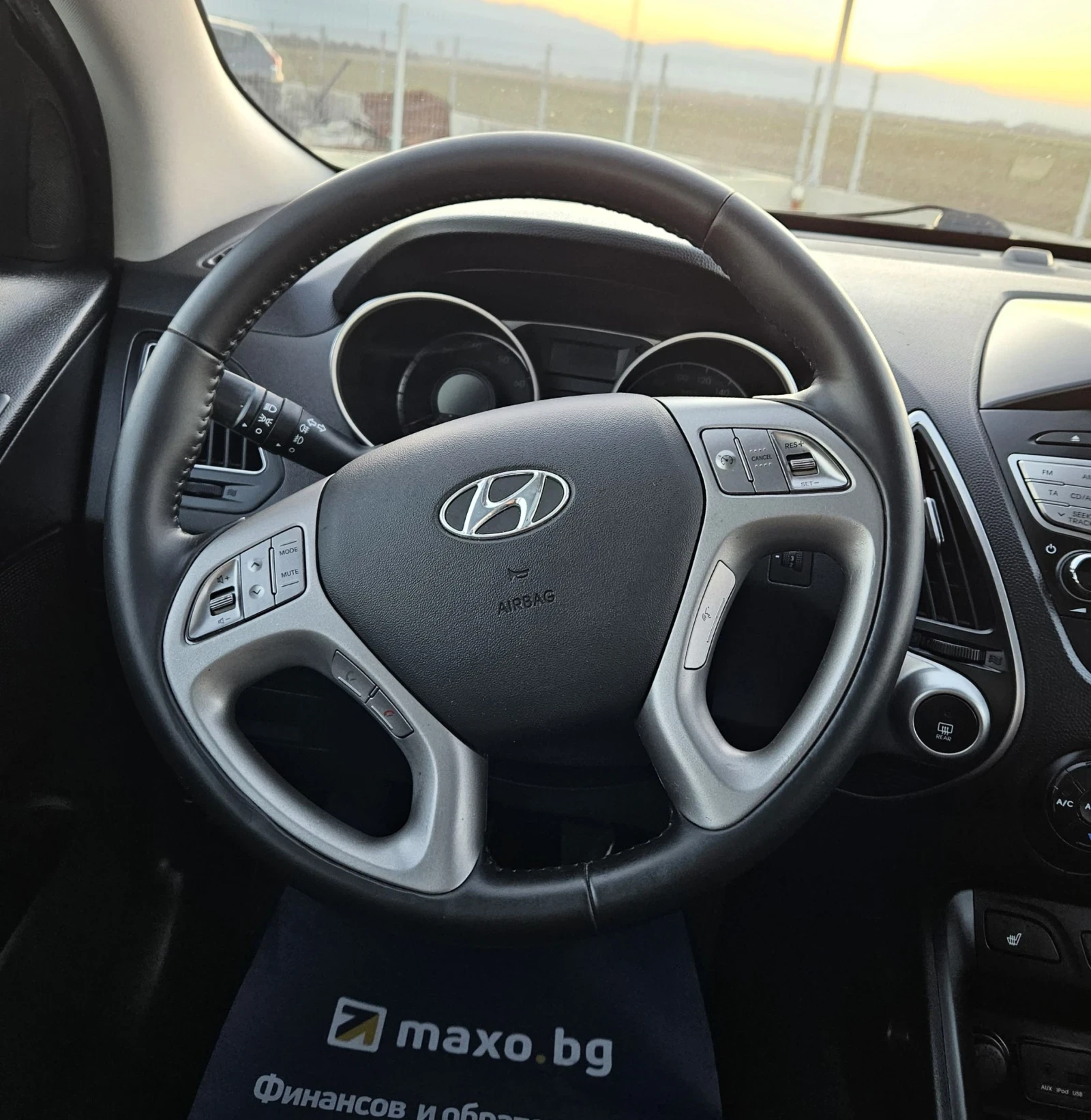 Hyundai IX35 ����5B ��������  | Mobile.bg � ����������� 12