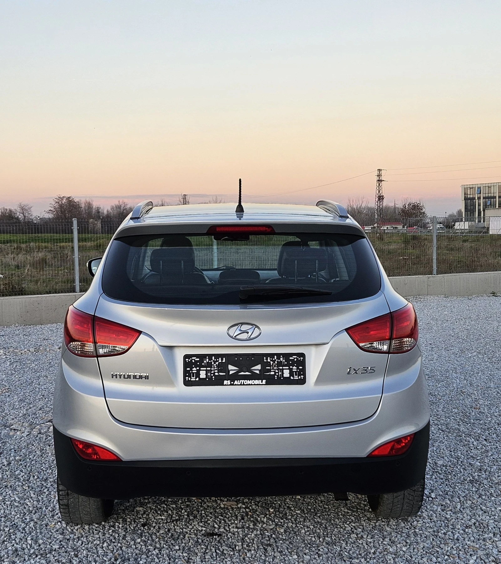 Hyundai IX35 Евро5B Панорама  - изображение 5