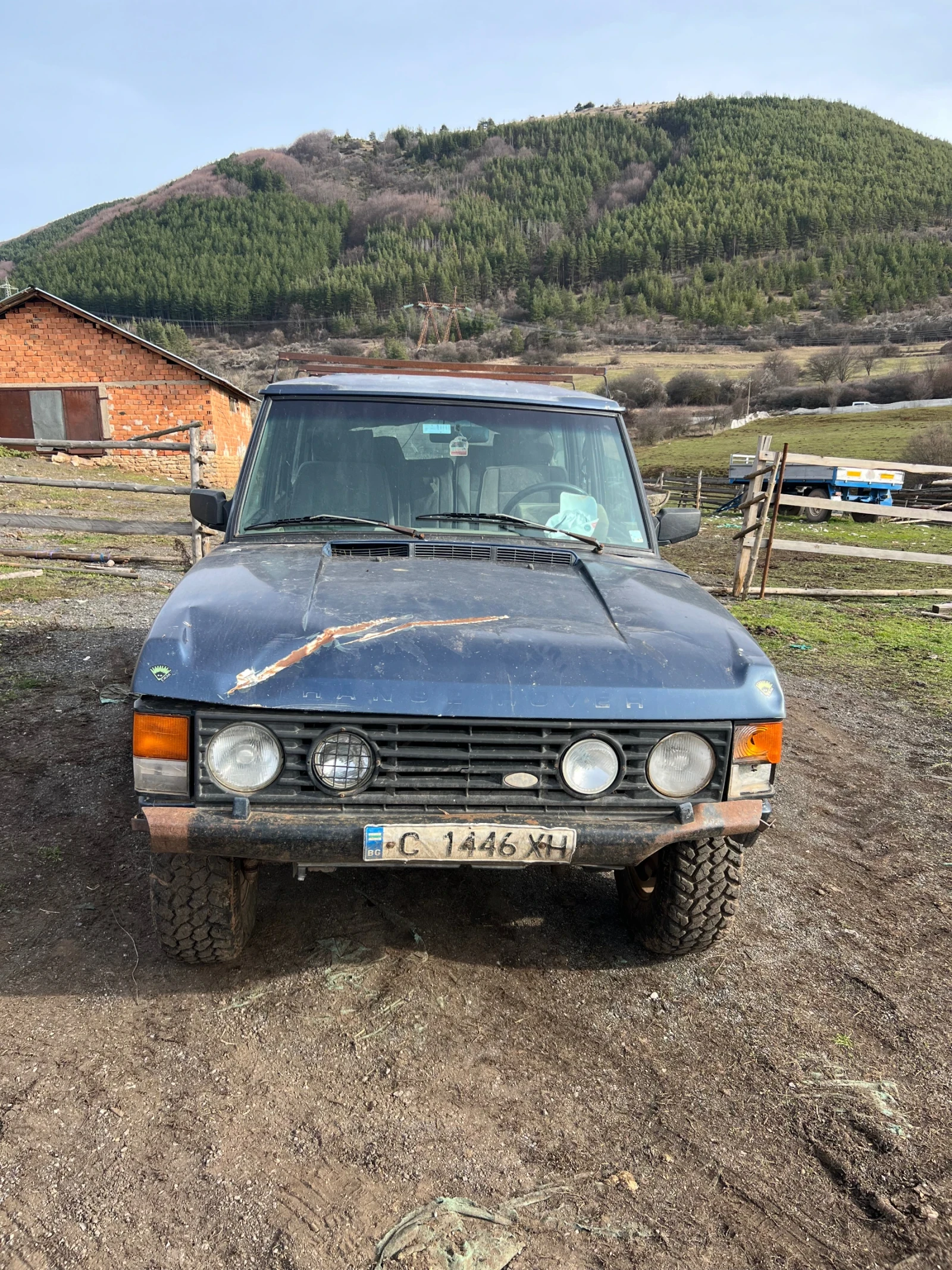 Land Rover Range rover Classic  - изображение 3