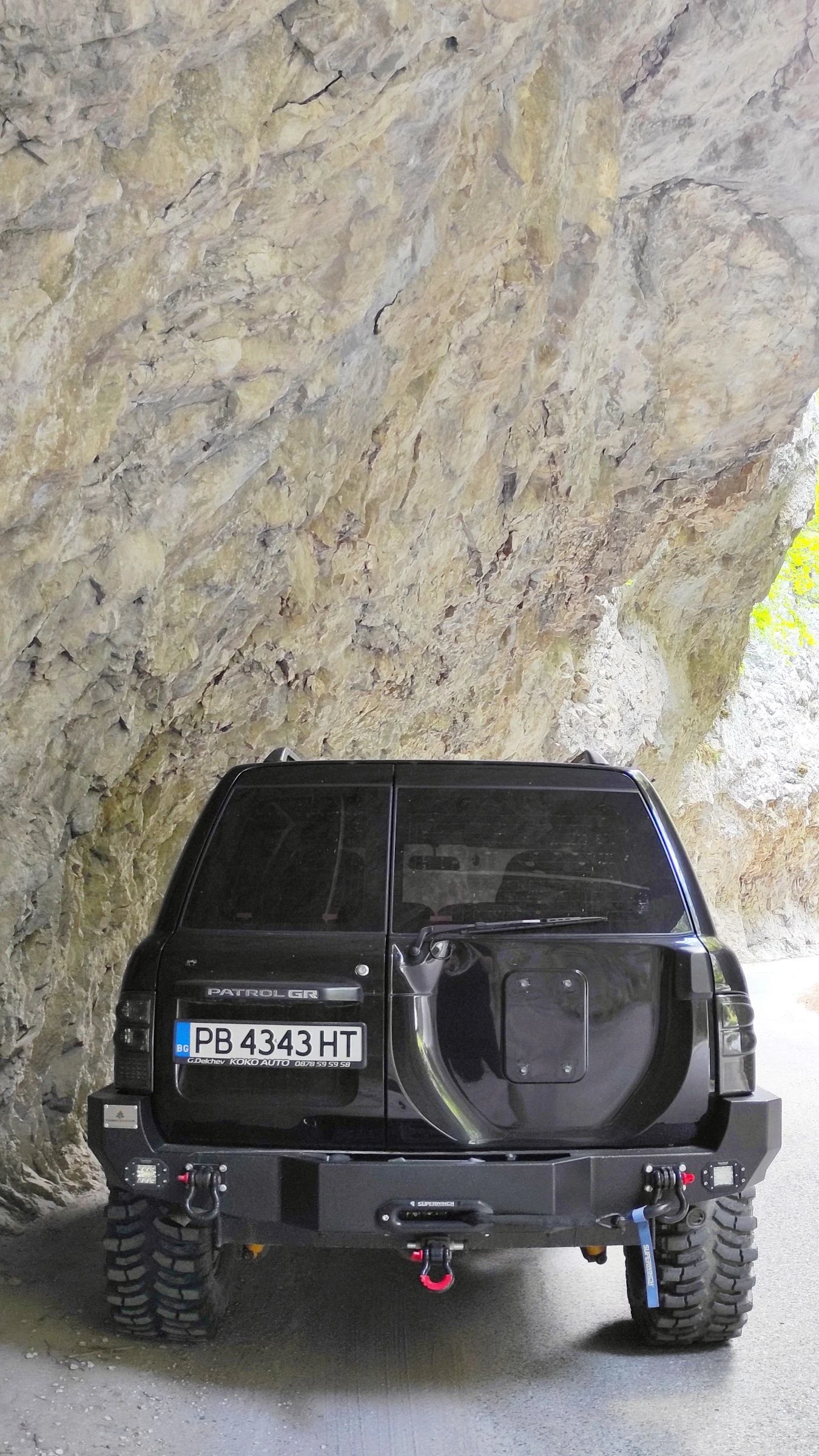 Nissan Patrol OFFROAD | Mobile.bg � ����������� 15