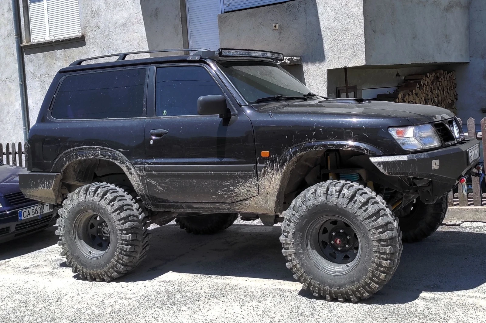 Nissan Patrol OFFROAD | Mobile.bg � ����������� 14