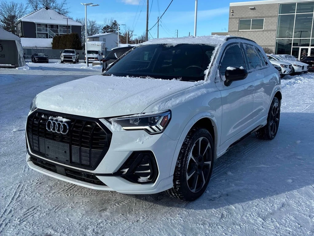 Audi Q3 * Progressiv * CARFAX * ���� �� �� | Mobile.bg � ����������� 1