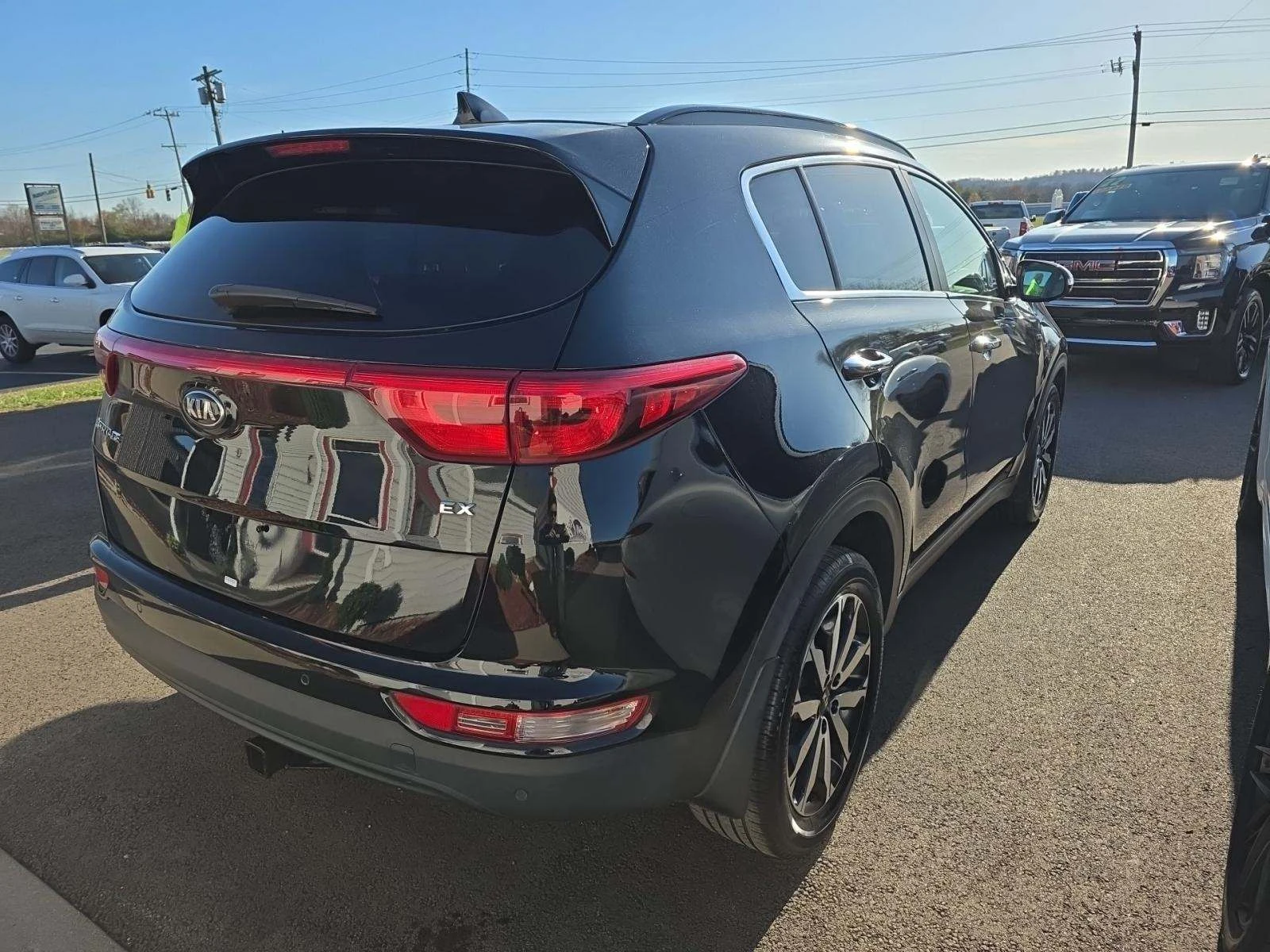 Kia Sportage  - изображение 3