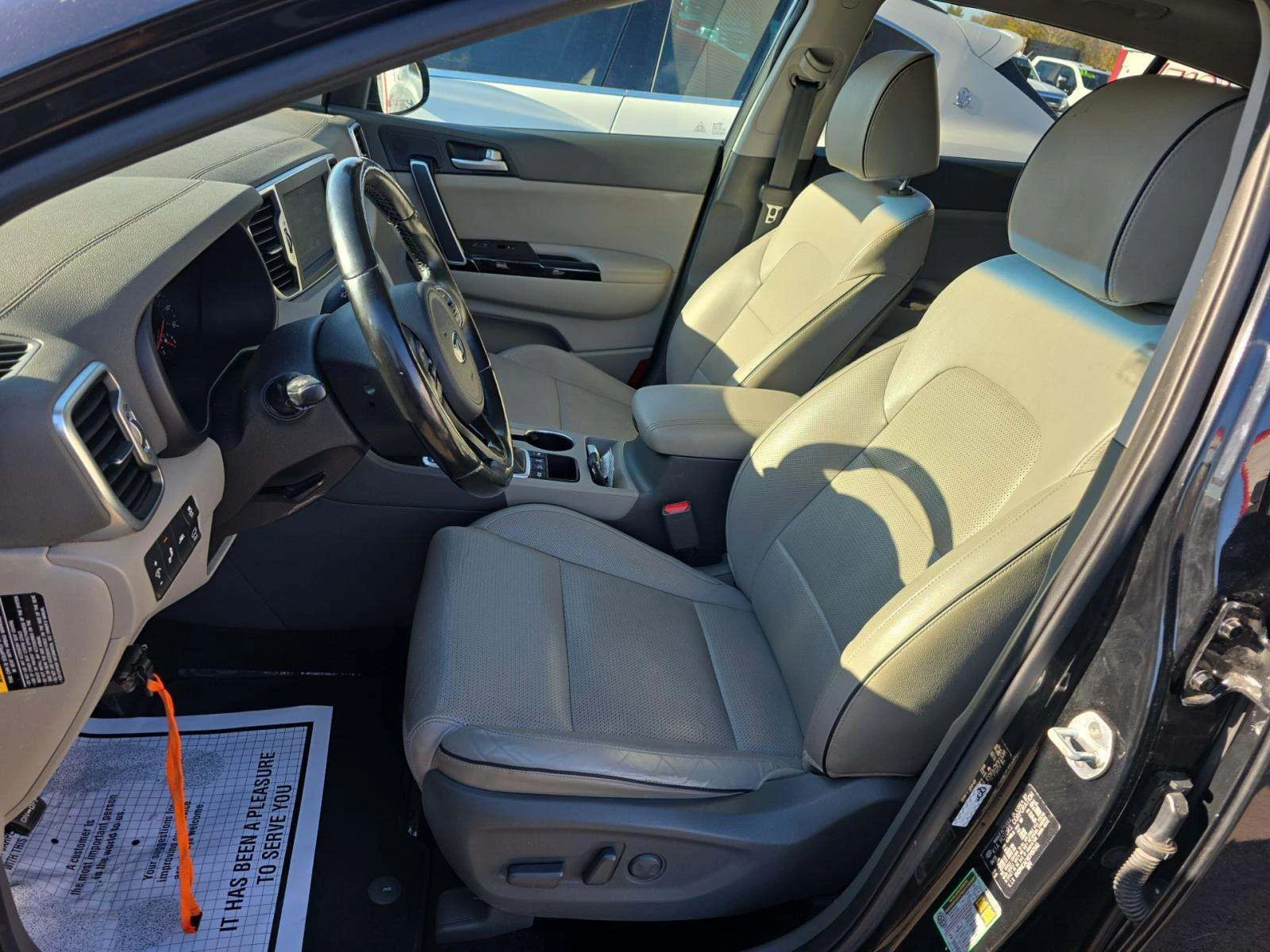 Kia Sportage  - изображение 6