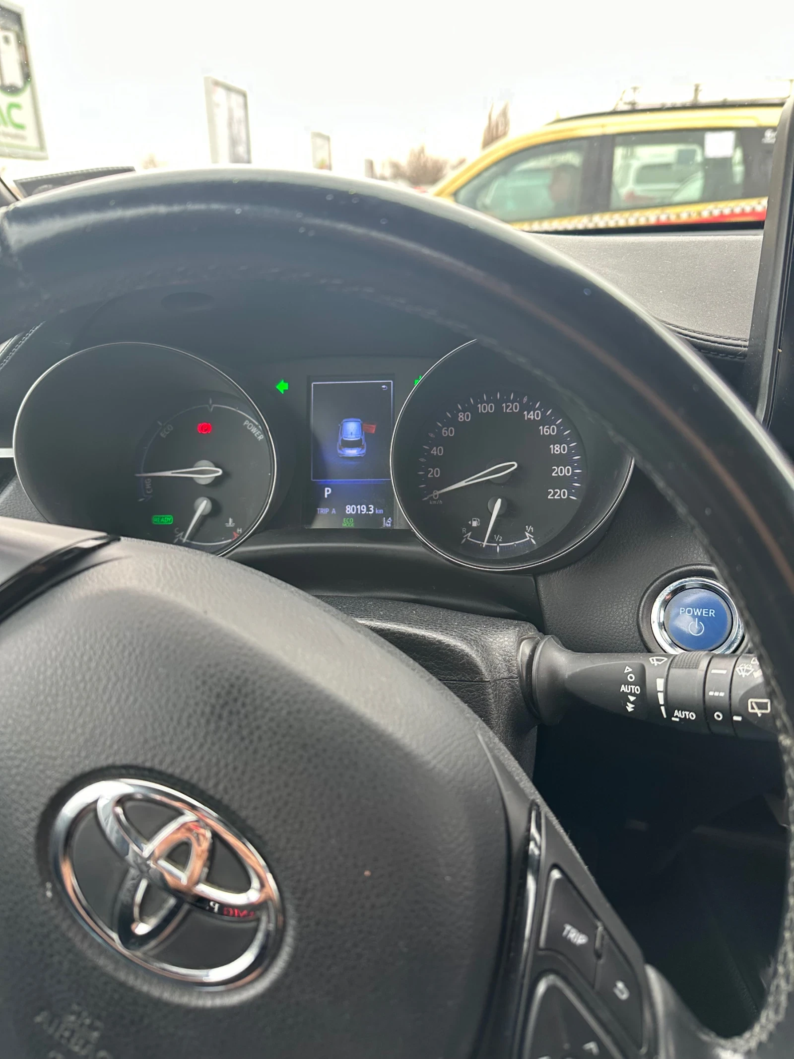 Toyota C-HR 1.8 | Mobile.bg � ����������� 11