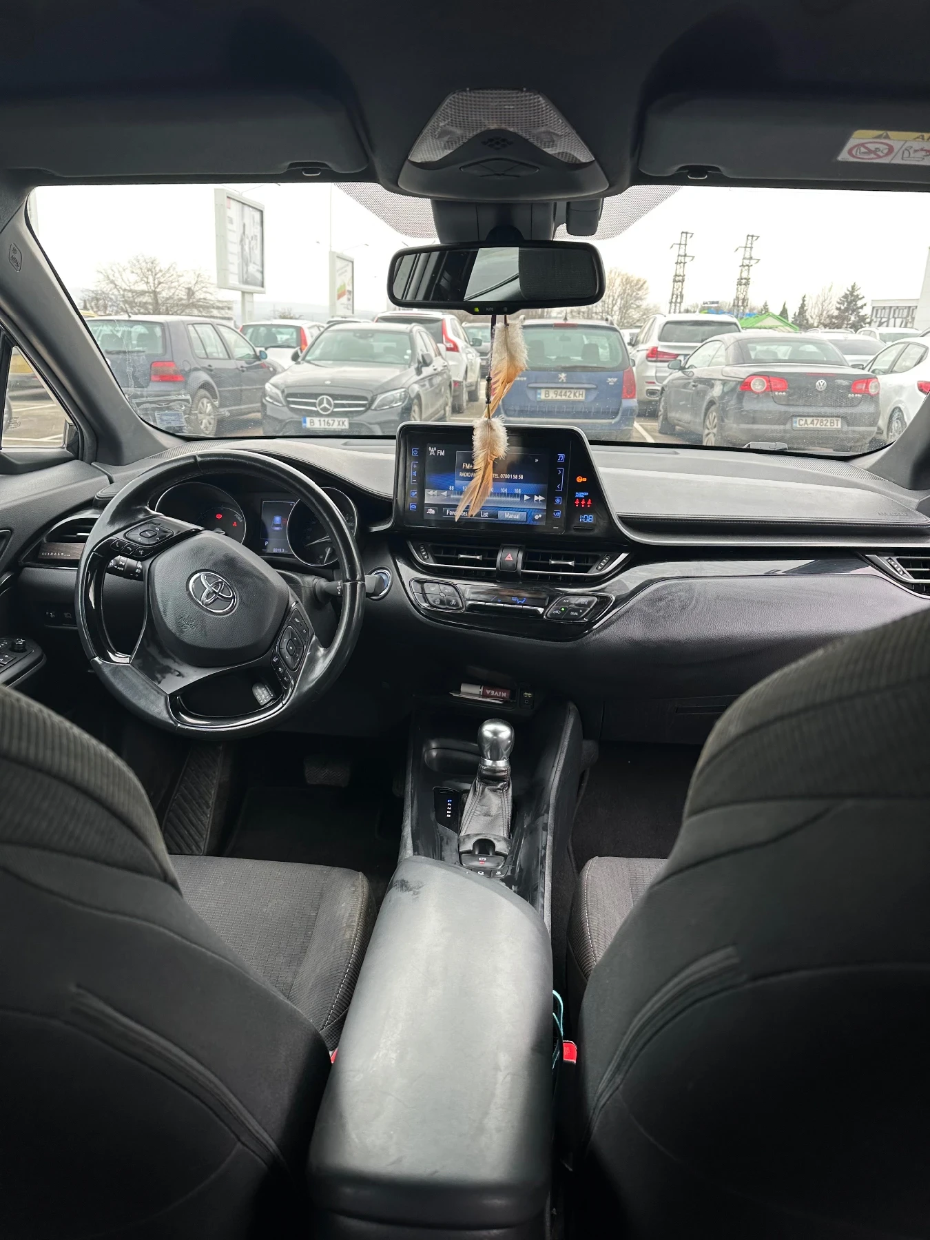 Toyota C-HR 1.8 | Mobile.bg � ����������� 13
