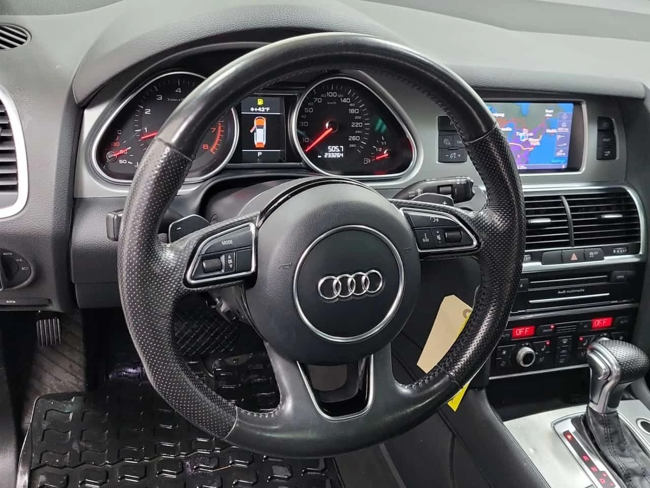 Audi Q7 * 3.0L PREMIUM * CARFAX * ���� �� �� | Mobile.bg � ����������� 11