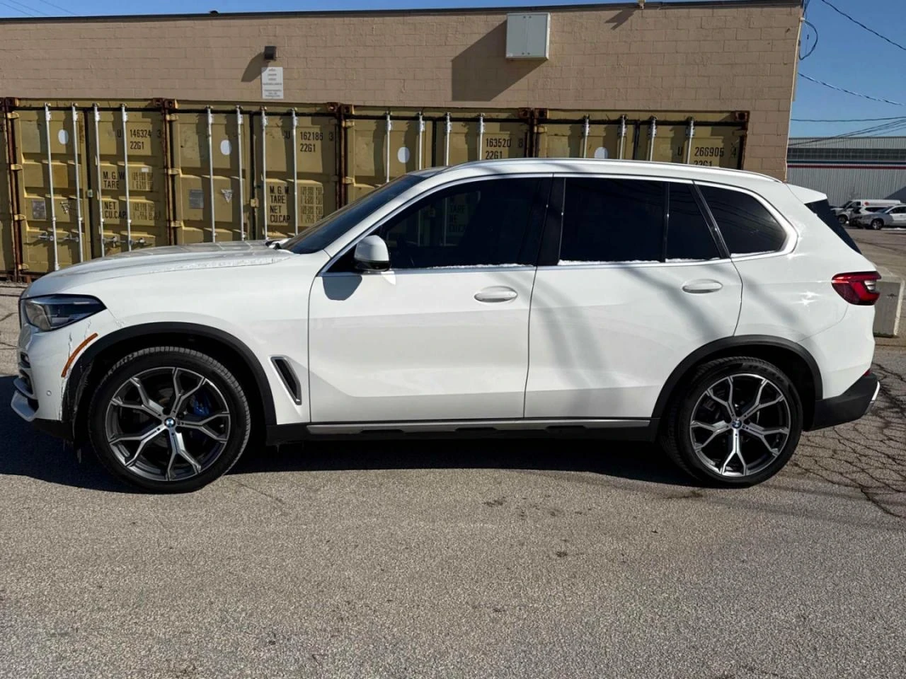 BMW X5 Xdrive* 360View* Harman/Kardon* Ambient, снимка 3 - Автомобили и джипове - 53709891