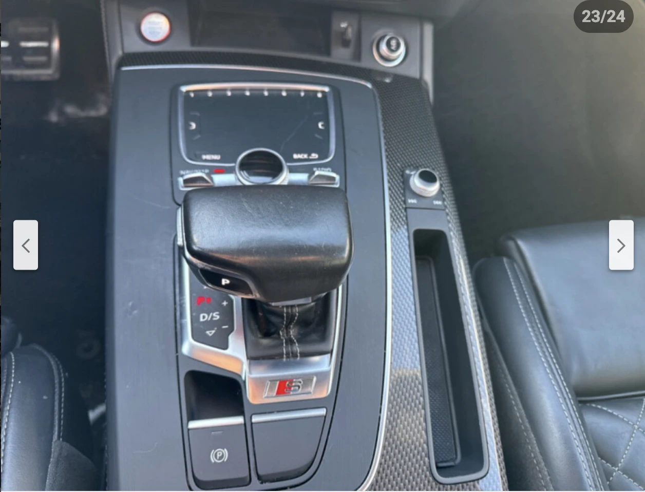 Audi SQ5 ДИГИТАЛНО* ТАБЛО* 360КАМЕРА* LANE* ASSIST* CARBON*, снимка 12 - Автомобили и джипове - 53815800