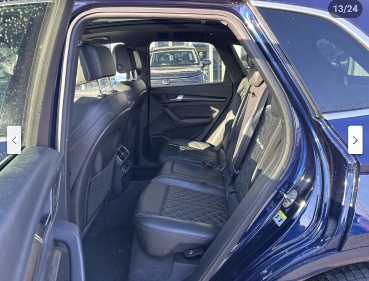 Audi SQ5 ДИГИТАЛНО* ТАБЛО* 360КАМЕРА* LANE* ASSIST* CARBON*, снимка 15 - Автомобили и джипове - 53815800