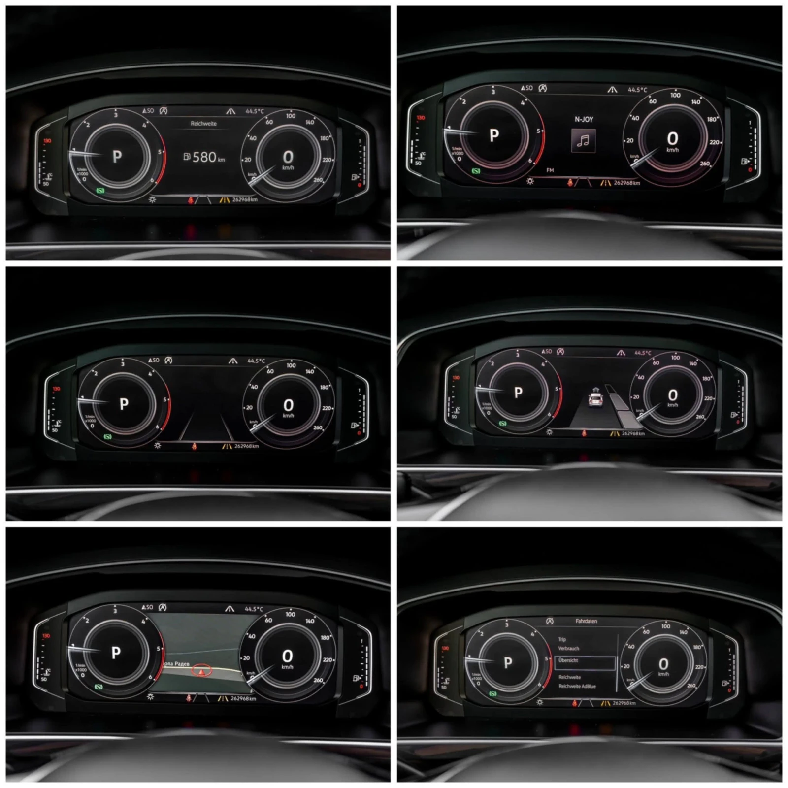 VW Tiguan VW Tiguan 2.0TDI/DSG/HIGHLINE/4MOTION/SCR/DIGITAL, снимка 12 - Автомобили и джипове - 54046502