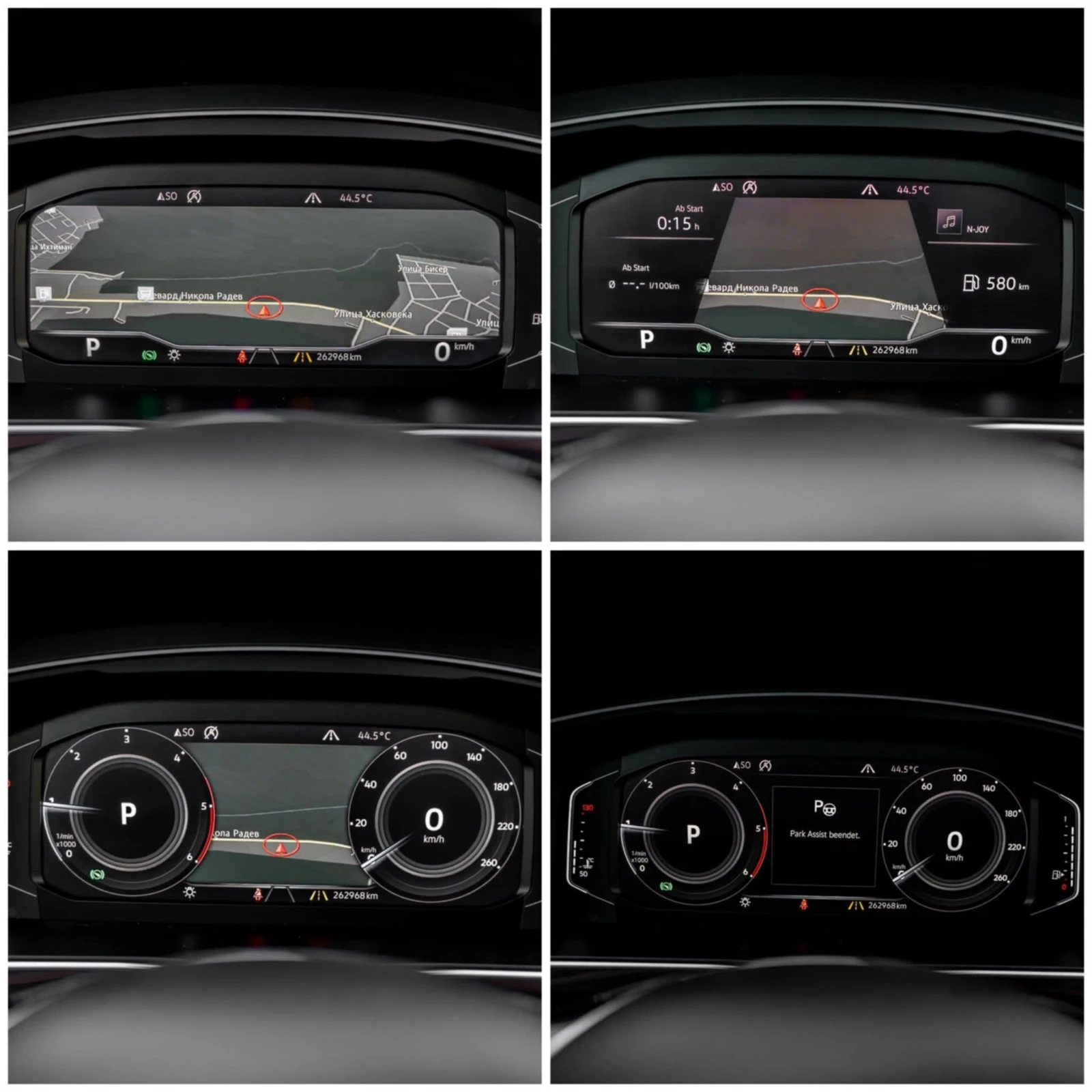 VW Tiguan VW Tiguan 2.0TDI/DSG/HIGHLINE/4MOTION/SCR/DIGITAL, снимка 13 - Автомобили и джипове - 54046502