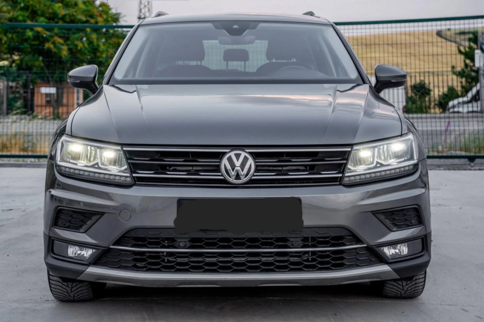 VW Tiguan VW Tiguan 2.0TDI/DSG/HIGHLINE/4MOTION/SCR/DIGITAL | Auto.bg — изображение 1