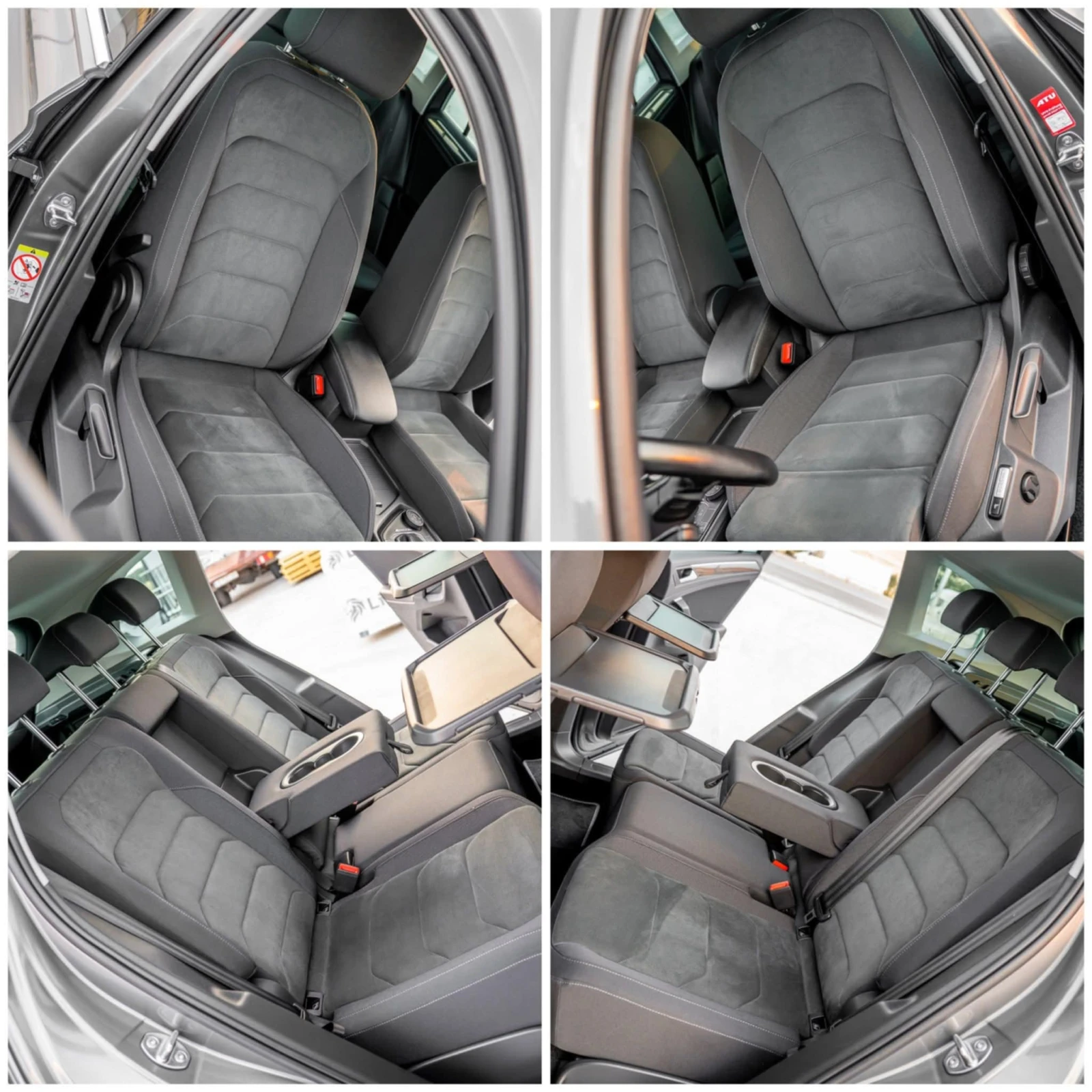 VW Tiguan VW Tiguan 2.0TDI/DSG/HIGHLINE/4MOTION/SCR/DIGITAL, снимка 11 - Автомобили и джипове - 54046502