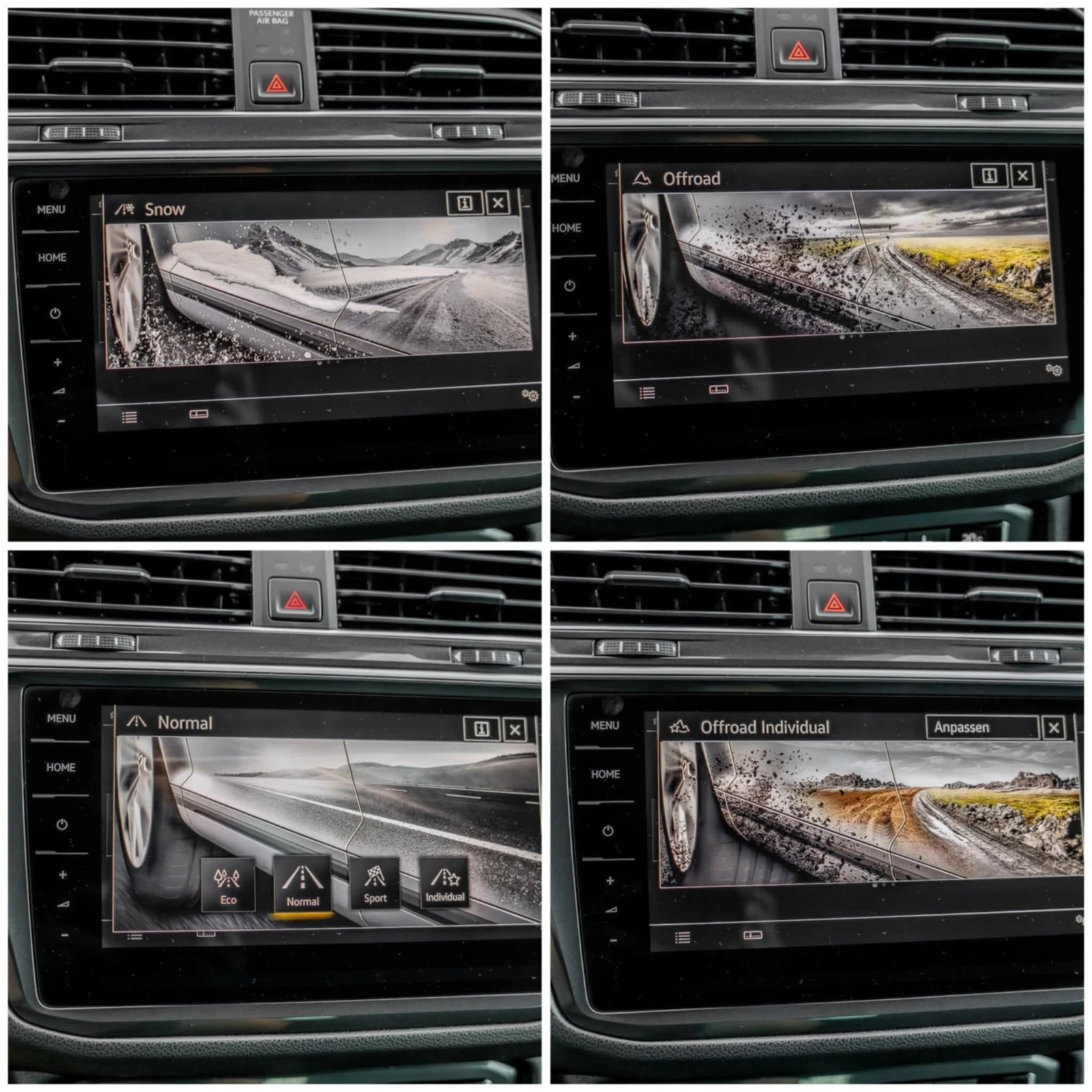 VW Tiguan VW Tiguan 2.0TDI/DSG/HIGHLINE/4MOTION/SCR/DIGITAL, снимка 14 - Автомобили и джипове - 54046502