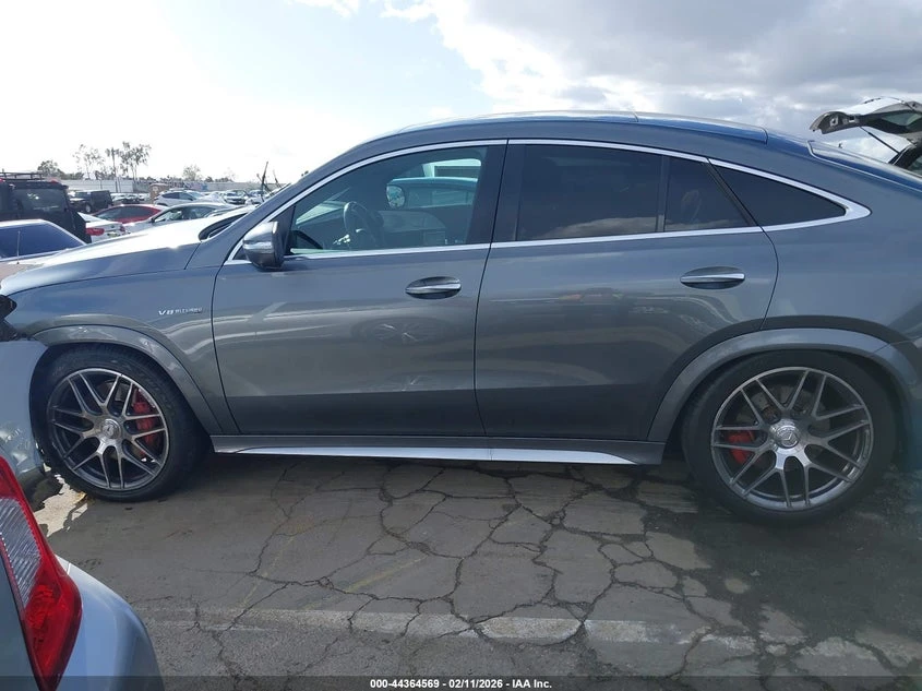 Mercedes-Benz GLE 63 AMG 4L V8 FI DOHC 32V NF4 All Wheel Drive | Mobile.bg � ����������� 14