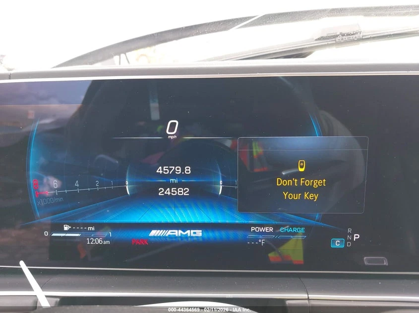 Mercedes-Benz GLE 63 AMG 4L V8 FI DOHC 32V NF4 All Wheel Drive | Mobile.bg � ����������� 7