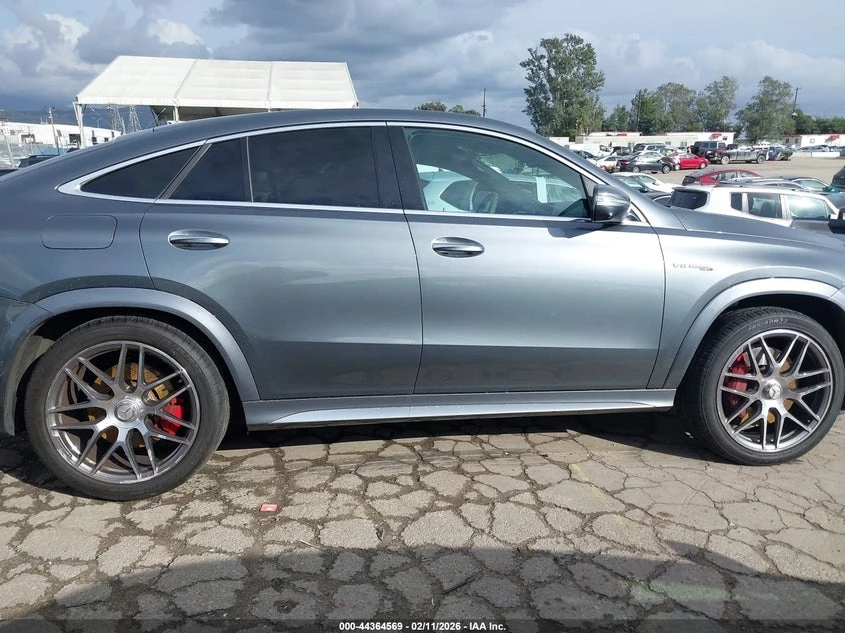 Mercedes-Benz GLE 63 AMG 4L V8 FI DOHC 32V NF4 All Wheel Drive | Mobile.bg � ����������� 13