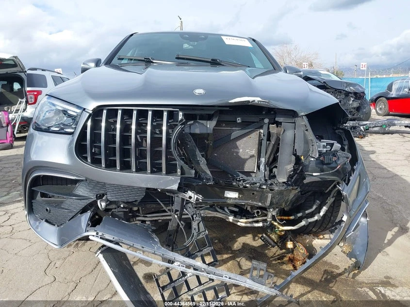 Mercedes-Benz GLE 63 AMG 4L V8 FI DOHC 32V NF4 All Wheel Drive | Mobile.bg � ����������� 12