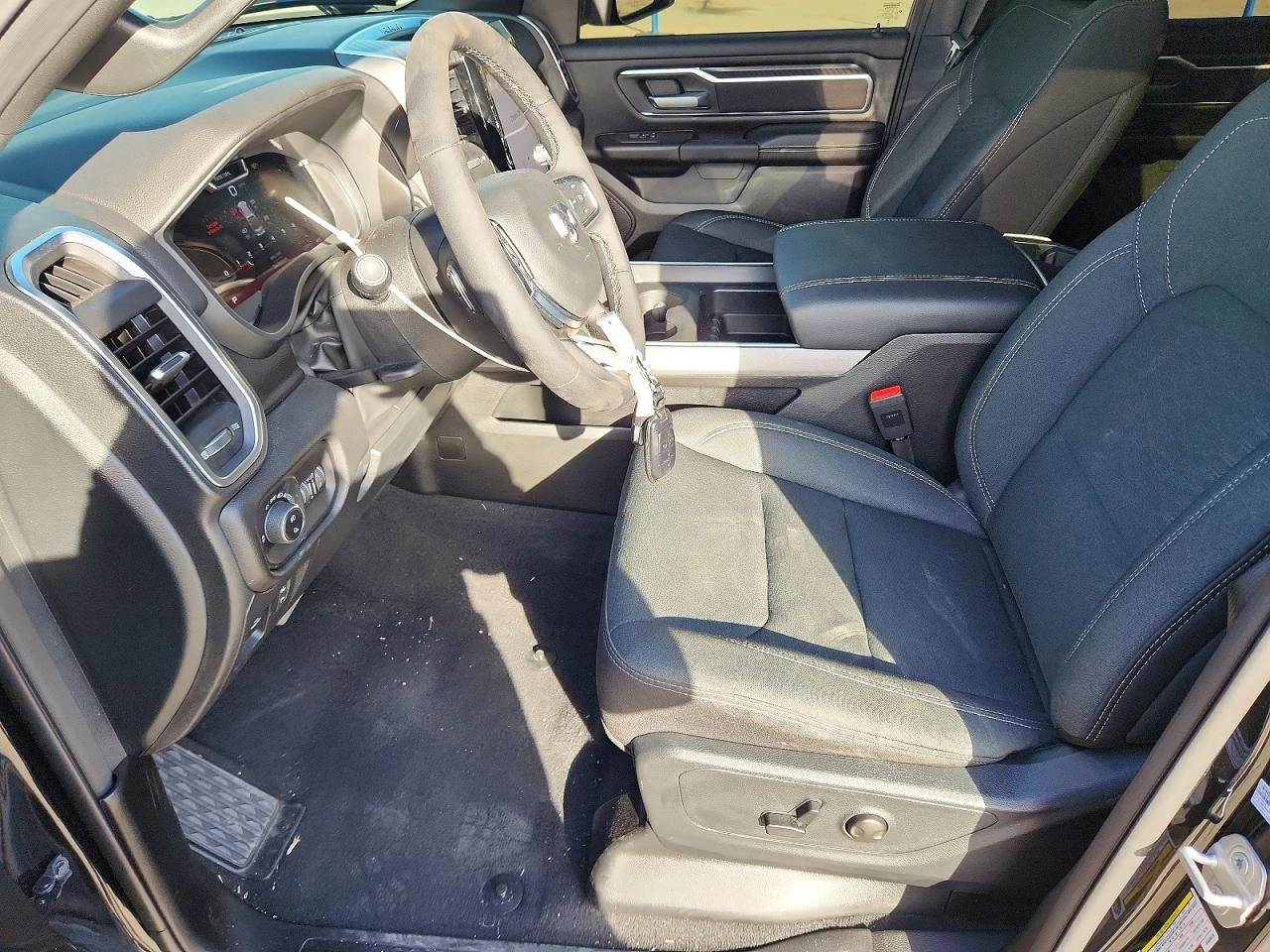 Dodge RAM 1500 3.0l Big Horn, снимка 7 - Автомобили и джипове - 54395803