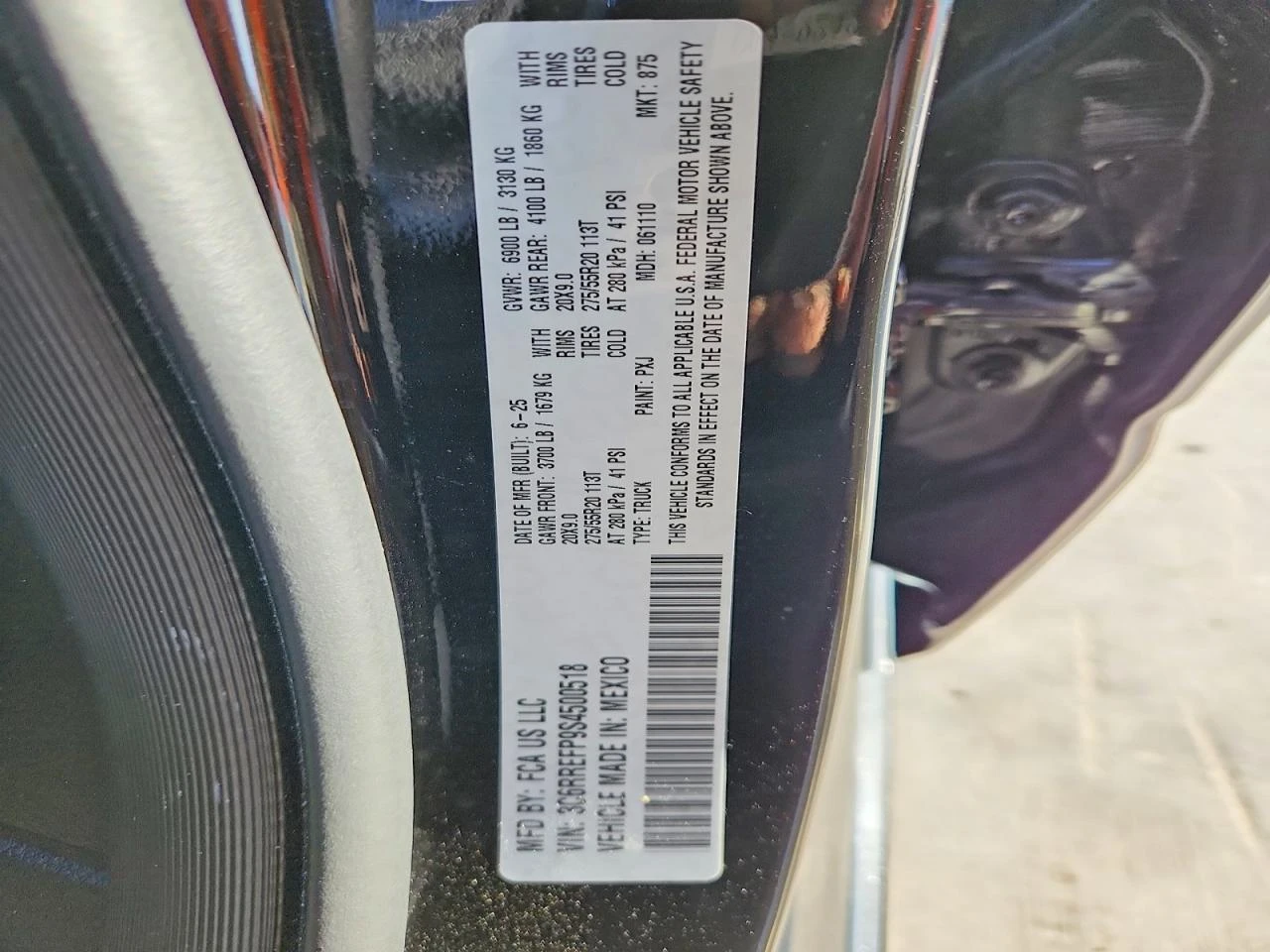 Dodge RAM 1500 3.0l Big Horn, снимка 12 - Автомобили и джипове - 54395803