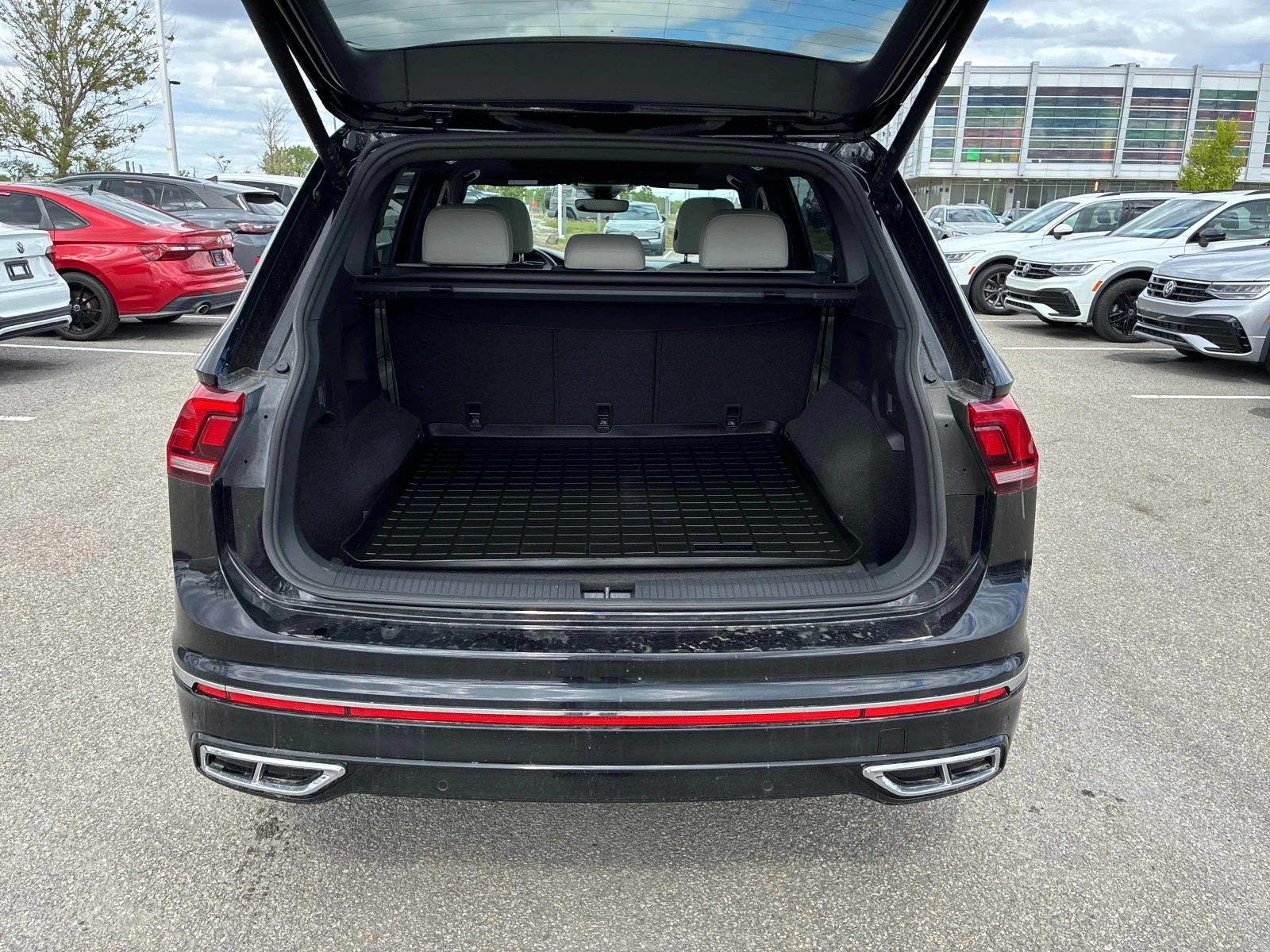 VW Tiguan Highline R-Line * CARFAX * ���� ������ *  | Mobile.bg � ����������� 6