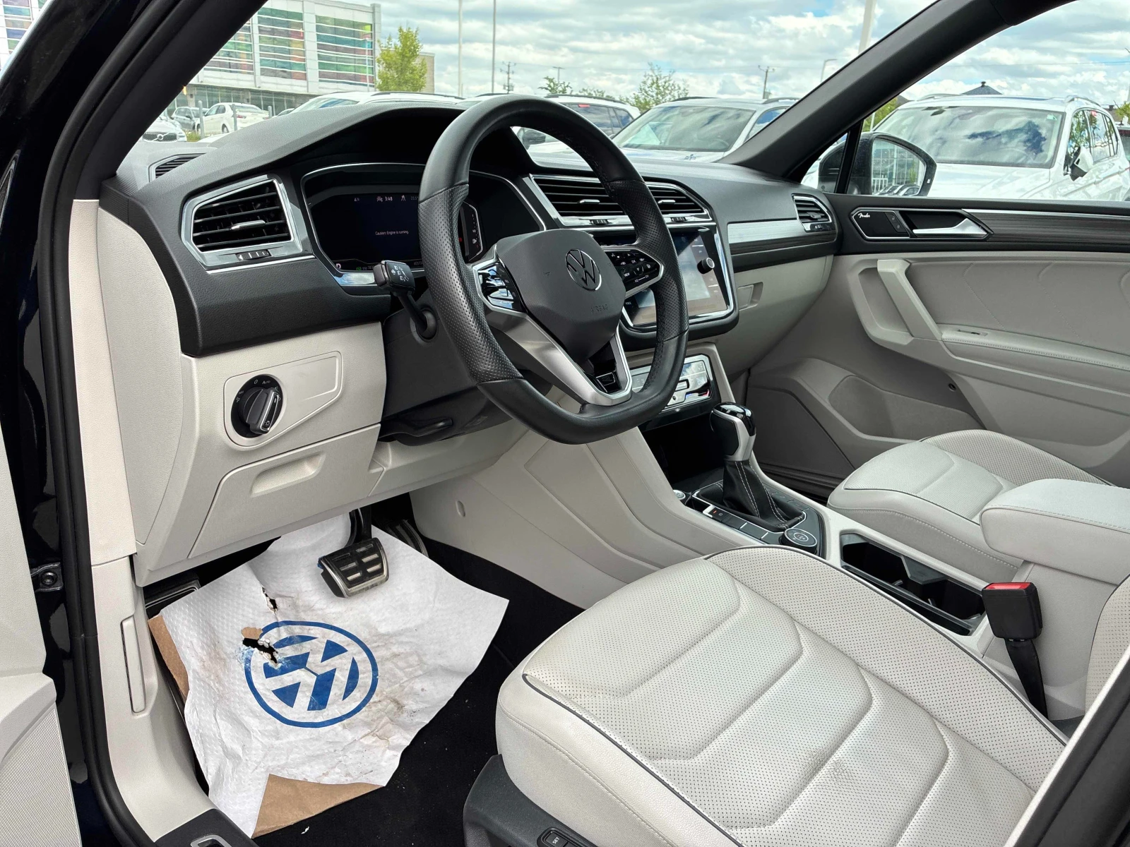 VW Tiguan Highline R-Line * CARFAX * ���� ������ *  | Mobile.bg � ����������� 8