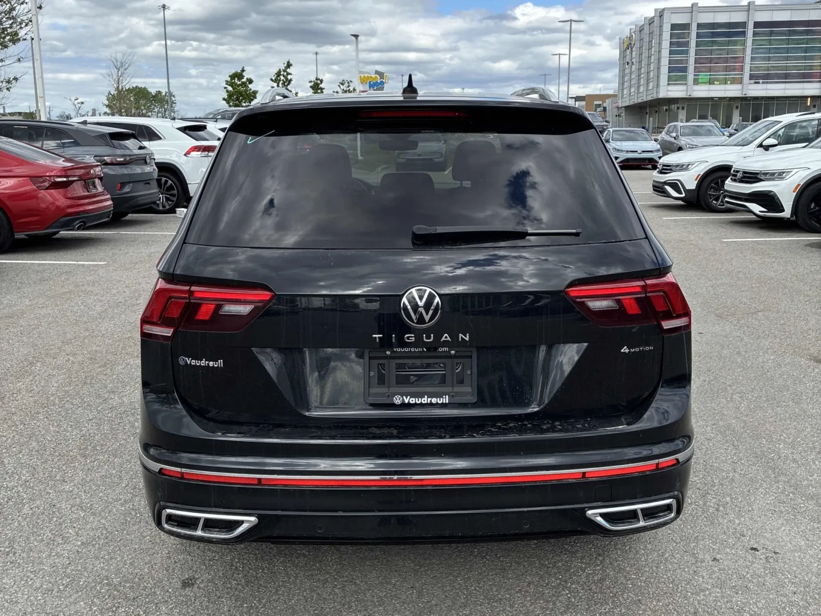 VW Tiguan Highline R-Line * CARFAX * ���� ������ *  | Mobile.bg � ����������� 5