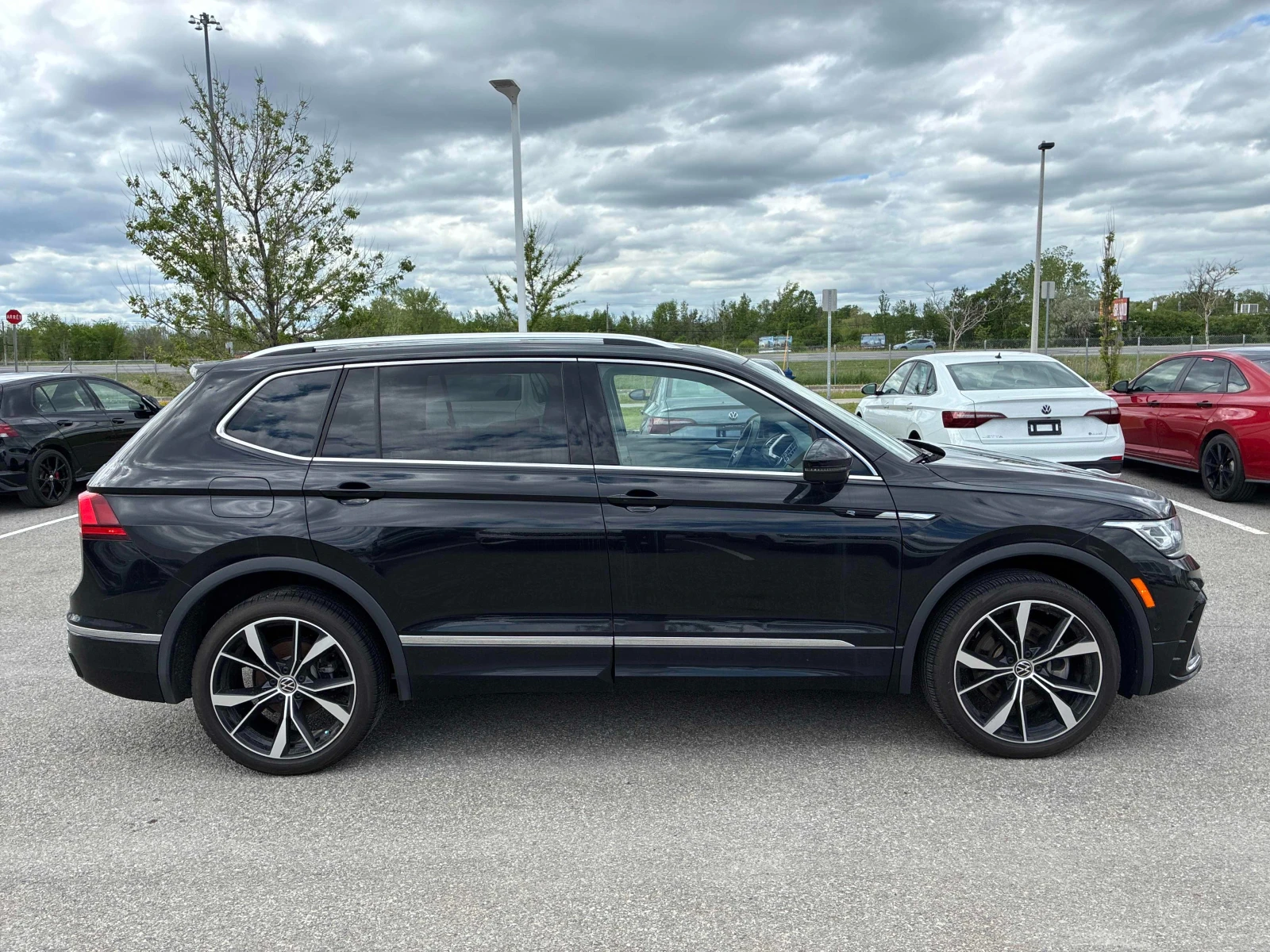 VW Tiguan Highline R-Line * CARFAX * ���� ������ *  | Mobile.bg � ����������� 4