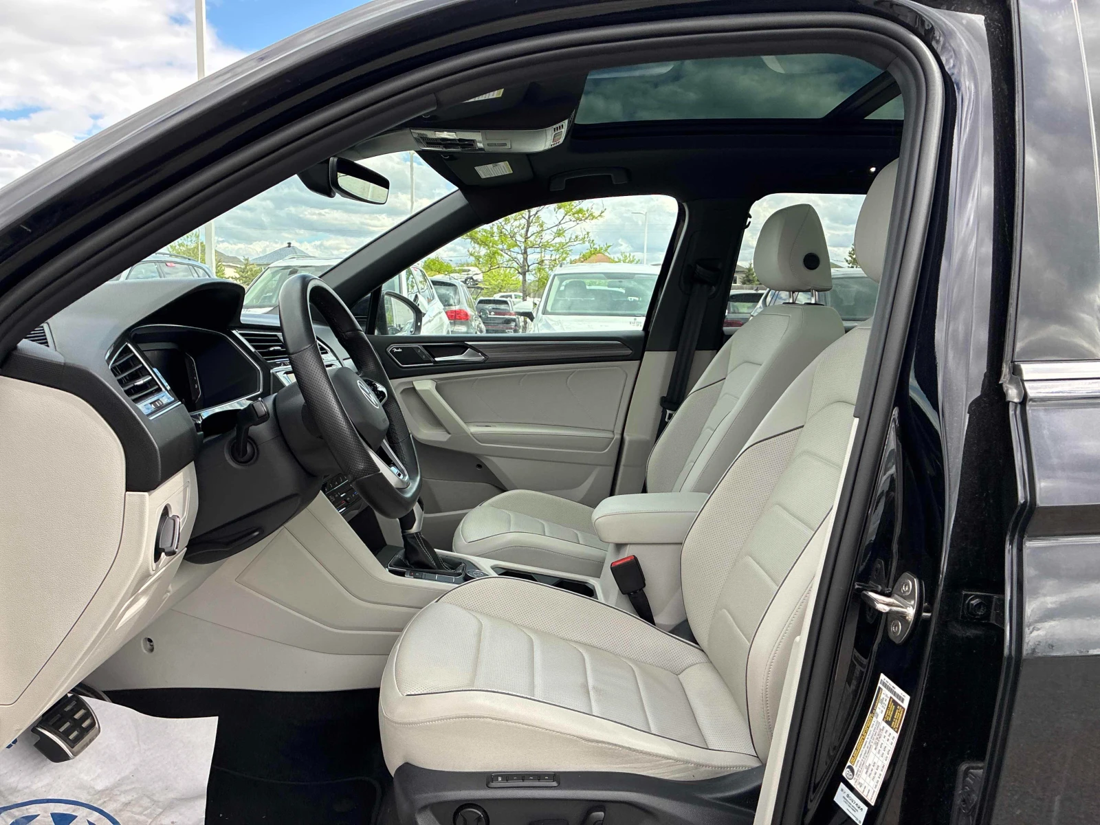 VW Tiguan Highline R-Line * CARFAX * ���� ������ *  | Mobile.bg � ����������� 9