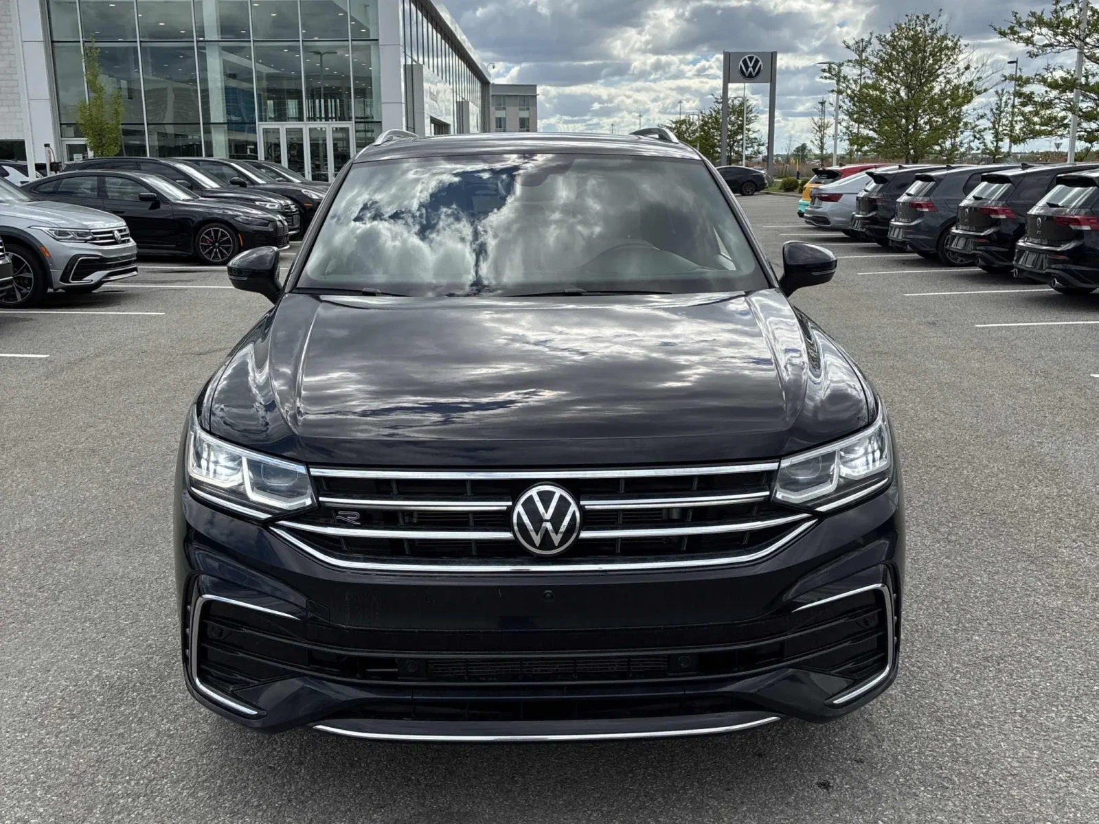 VW Tiguan Highline R-Line * CARFAX * ���� ������ *  | Mobile.bg � ����������� 2