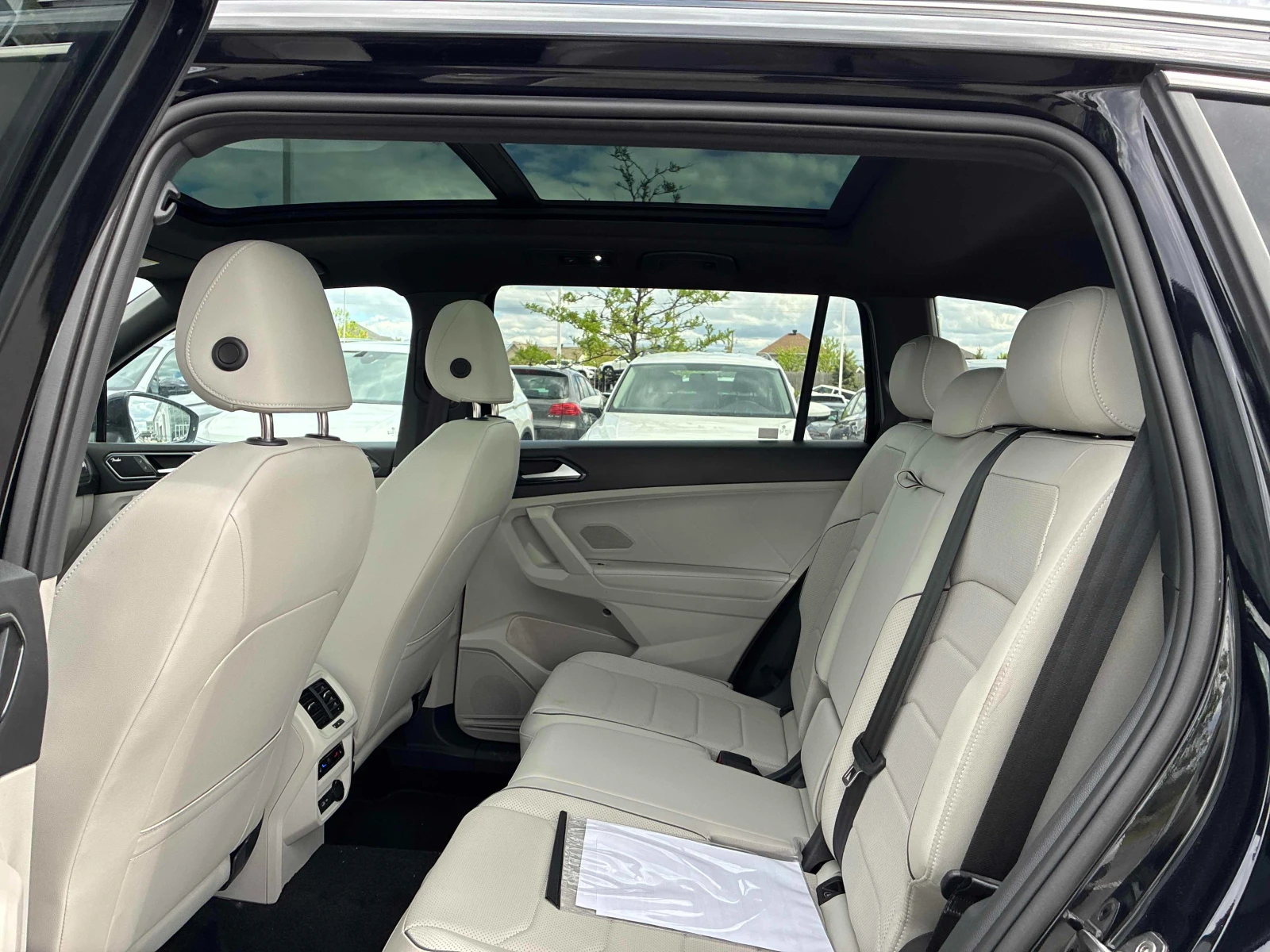 VW Tiguan Highline R-Line * CARFAX * ���� ������ *  | Mobile.bg � ����������� 10