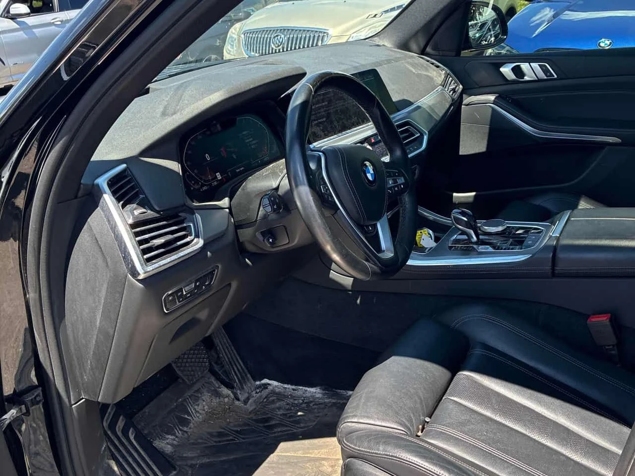 BMW X5 * xDrive40i * CARFAX * ЦЕНА ДО БГ, снимка 11 - Автомобили и джипове - 54979966