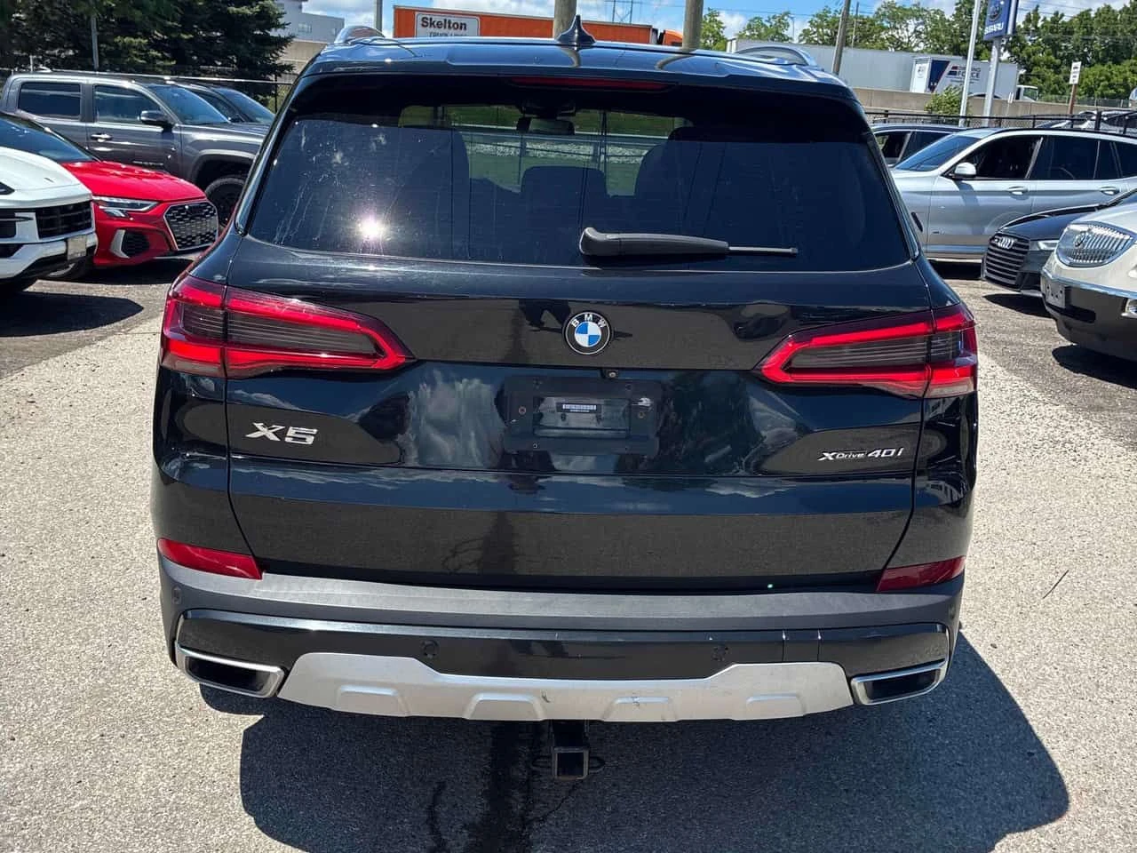 BMW X5 * xDrive40i * CARFAX * ЦЕНА ДО БГ, снимка 4 - Автомобили и джипове - 54979966