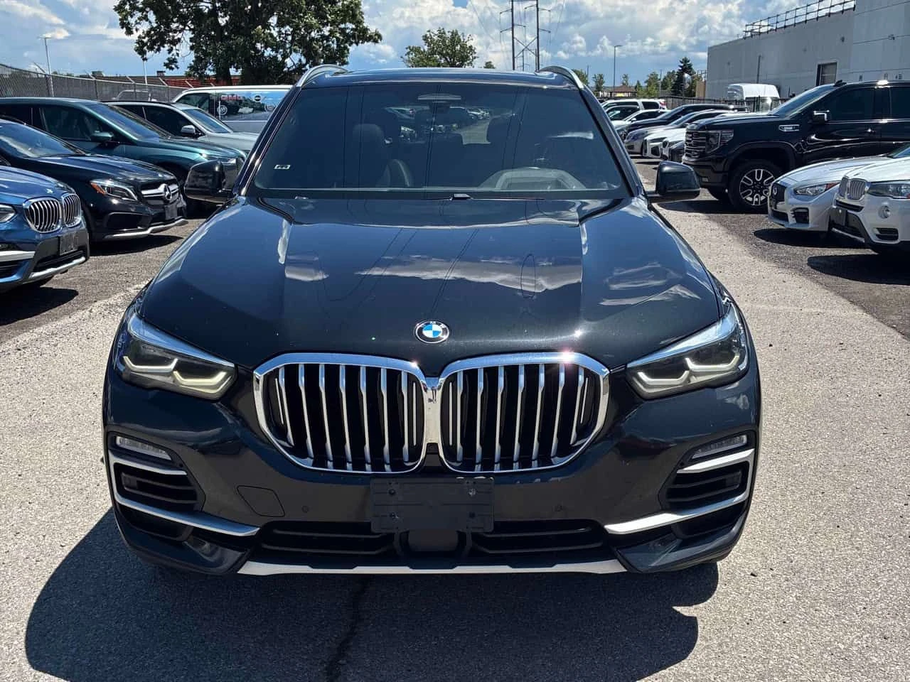 BMW X5 * xDrive40i * CARFAX * ЦЕНА ДО БГ, снимка 5 - Автомобили и джипове - 54979966