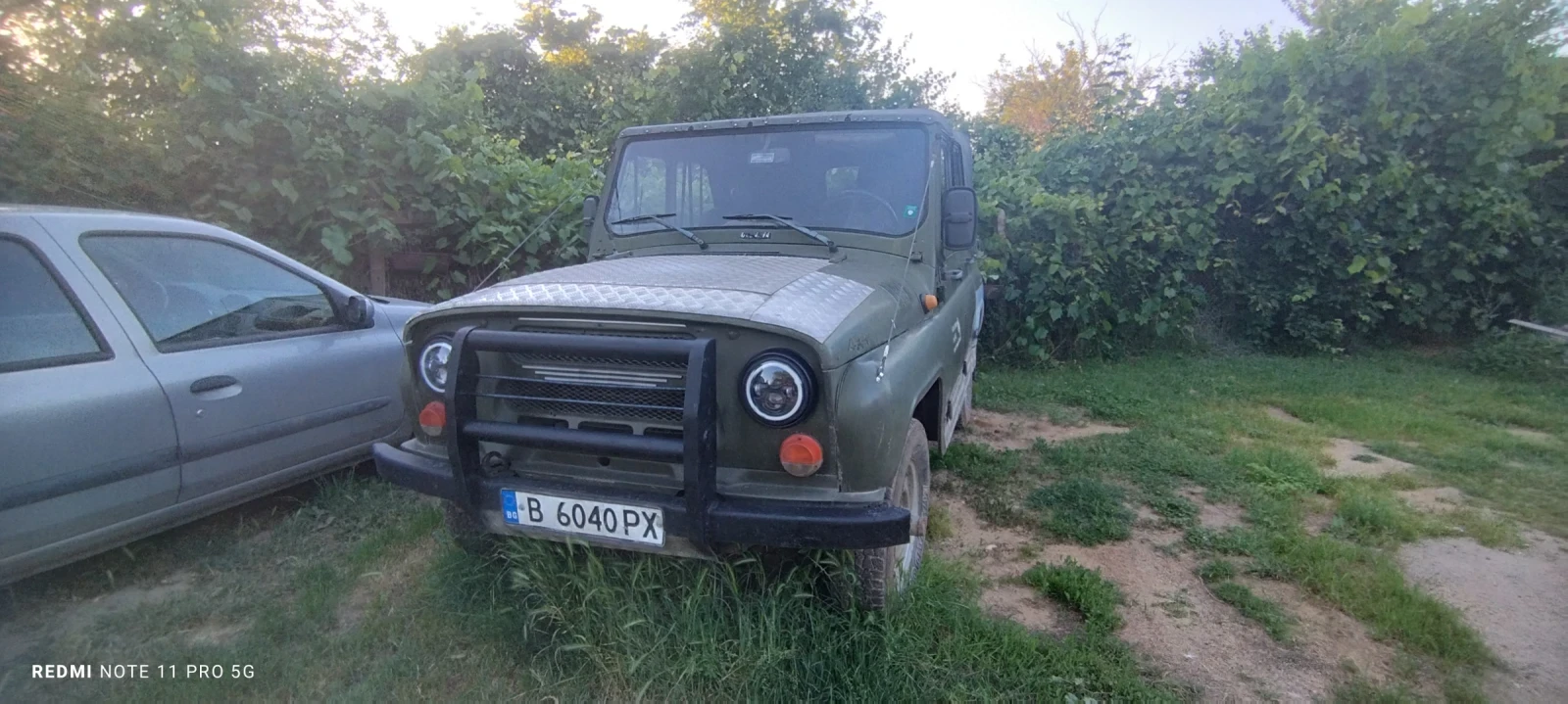 Uaz 469