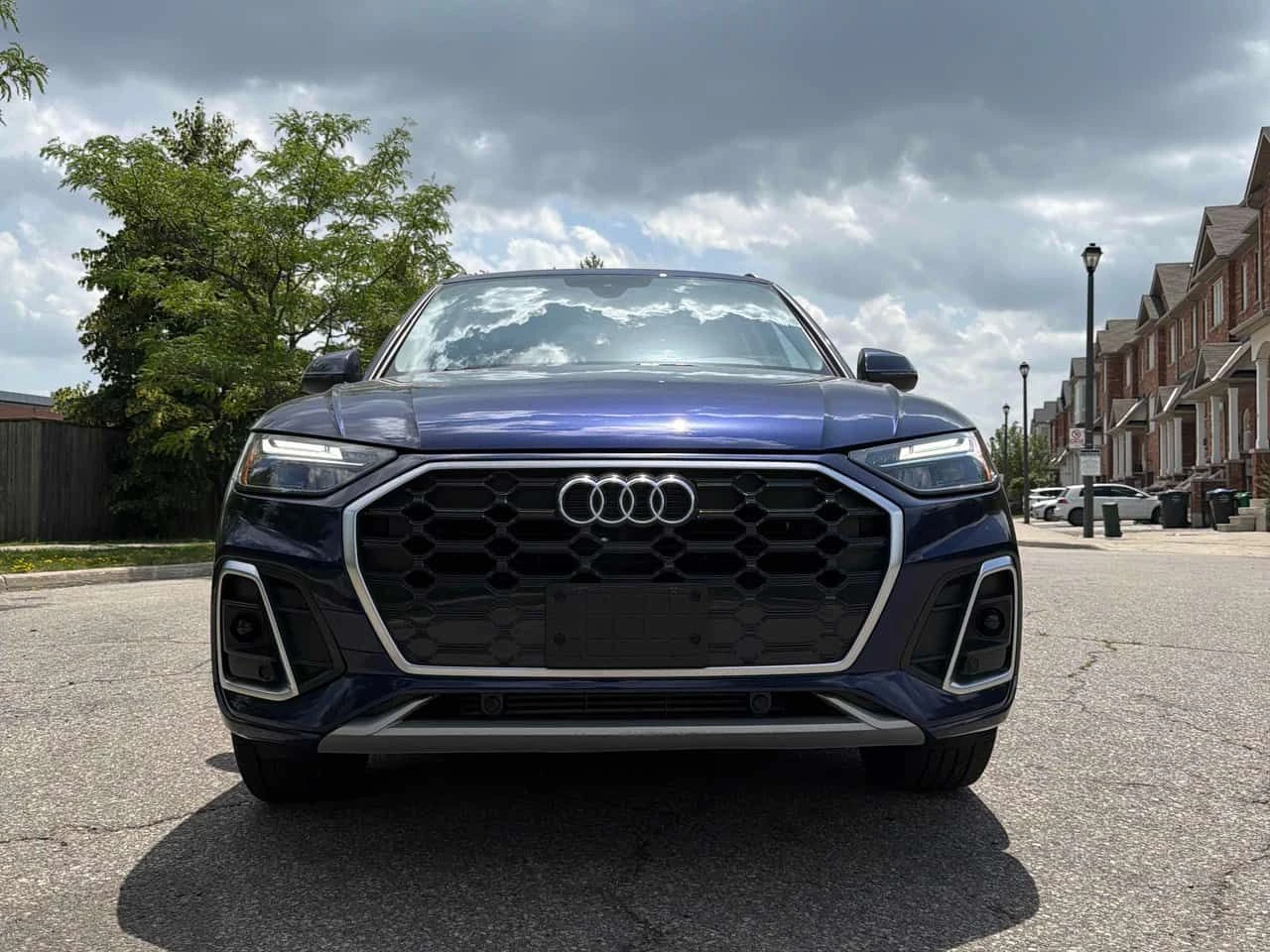 Audi Q5 * Progressiv * CARFAX * БЕЗ ПЪРВОНАЧАЛНА ВНОСКА, снимка 6 - Автомобили и джипове - 55143096