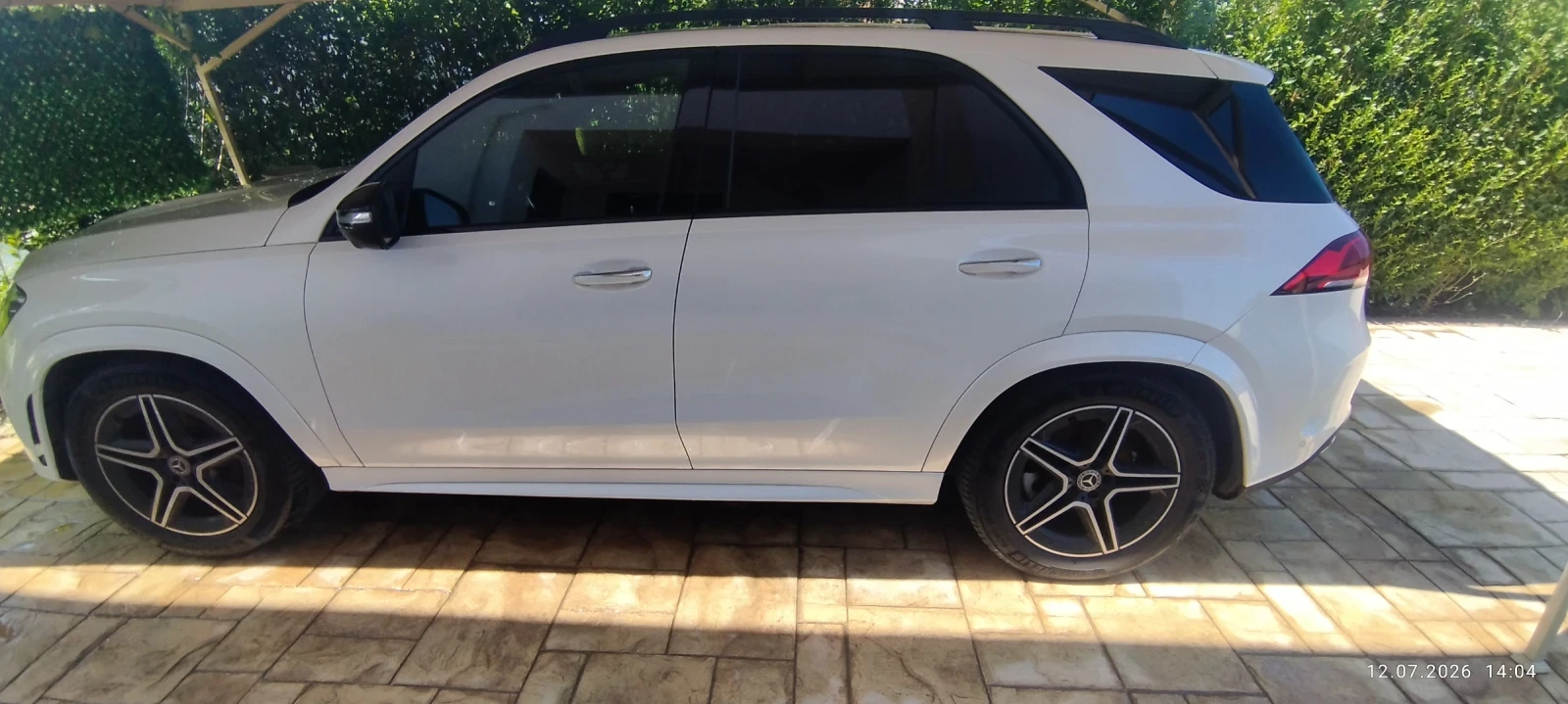 Mercedes-Benz GLE 350 Diesel 4matic , снимка 2 - Автомобили и джипове - 55305132