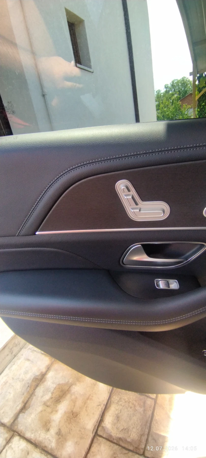 Mercedes-Benz GLE 350 Diesel 4matic , снимка 7 - Автомобили и джипове - 55305132