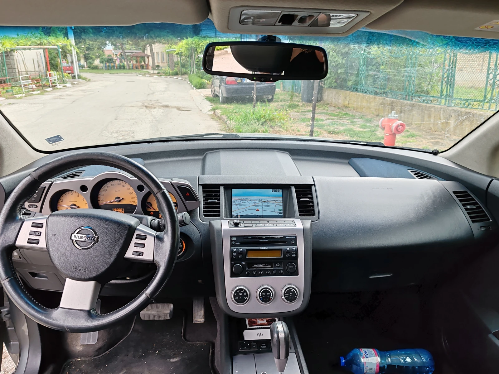 Nissan Murano, снимка 8 - Автомобили и джипове - 55387160