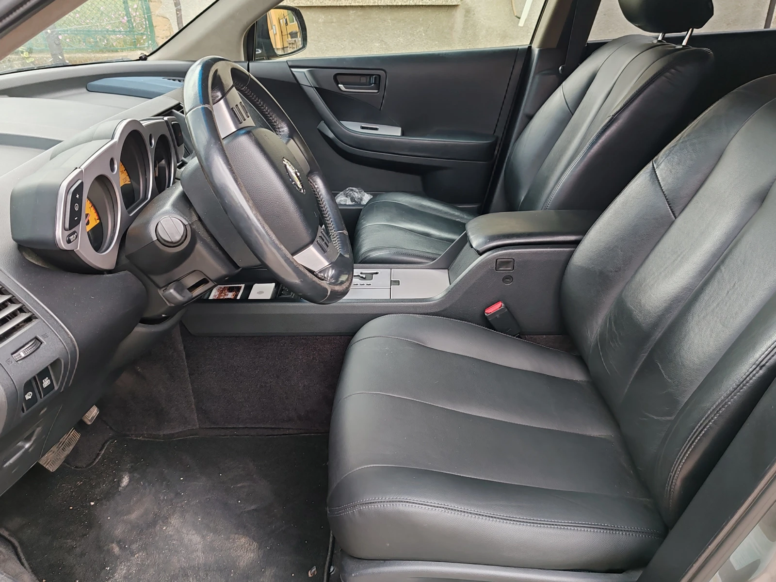 Nissan Murano, снимка 10 - Автомобили и джипове - 55387160